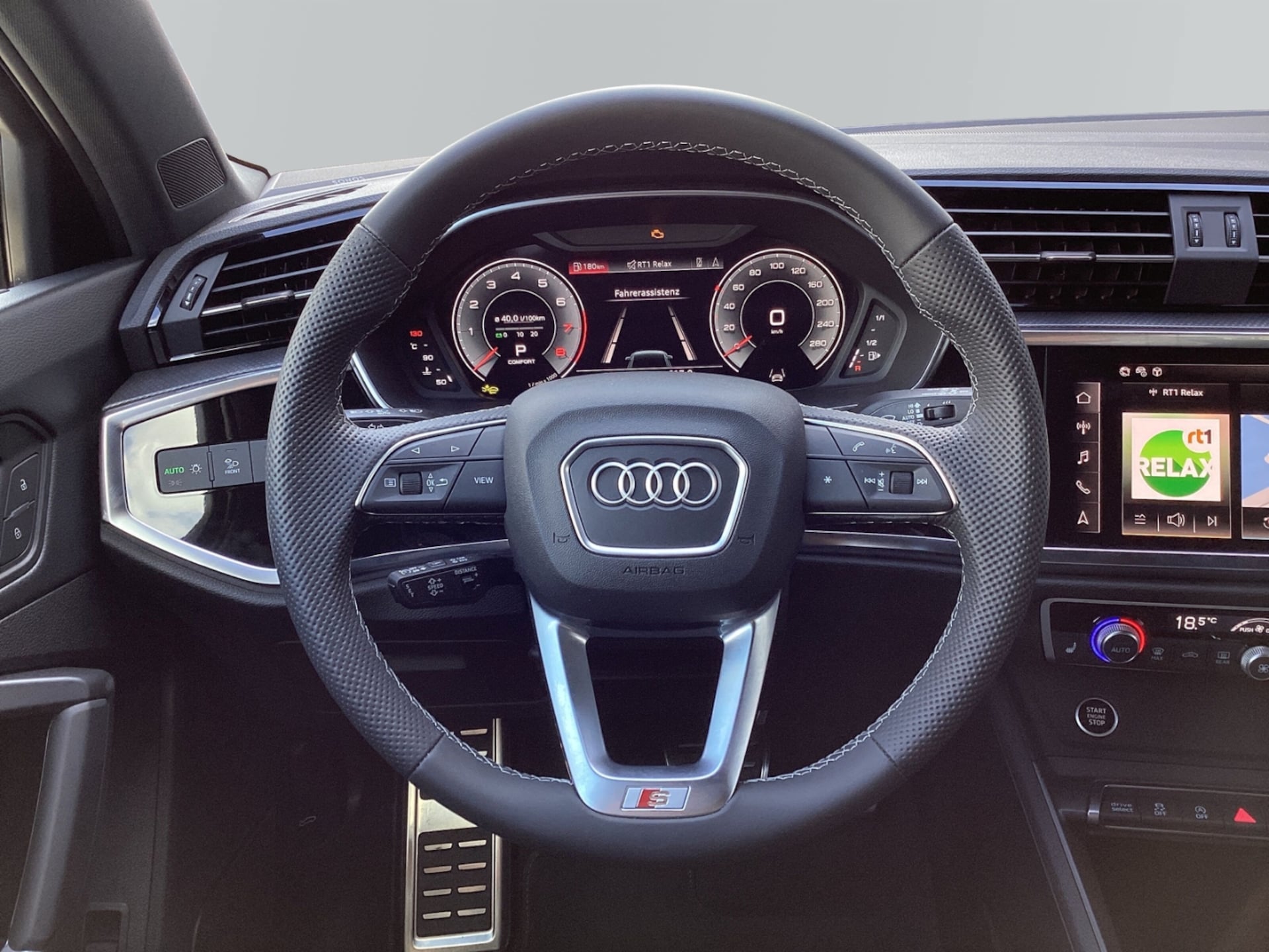 Audi Q3 SUV S line