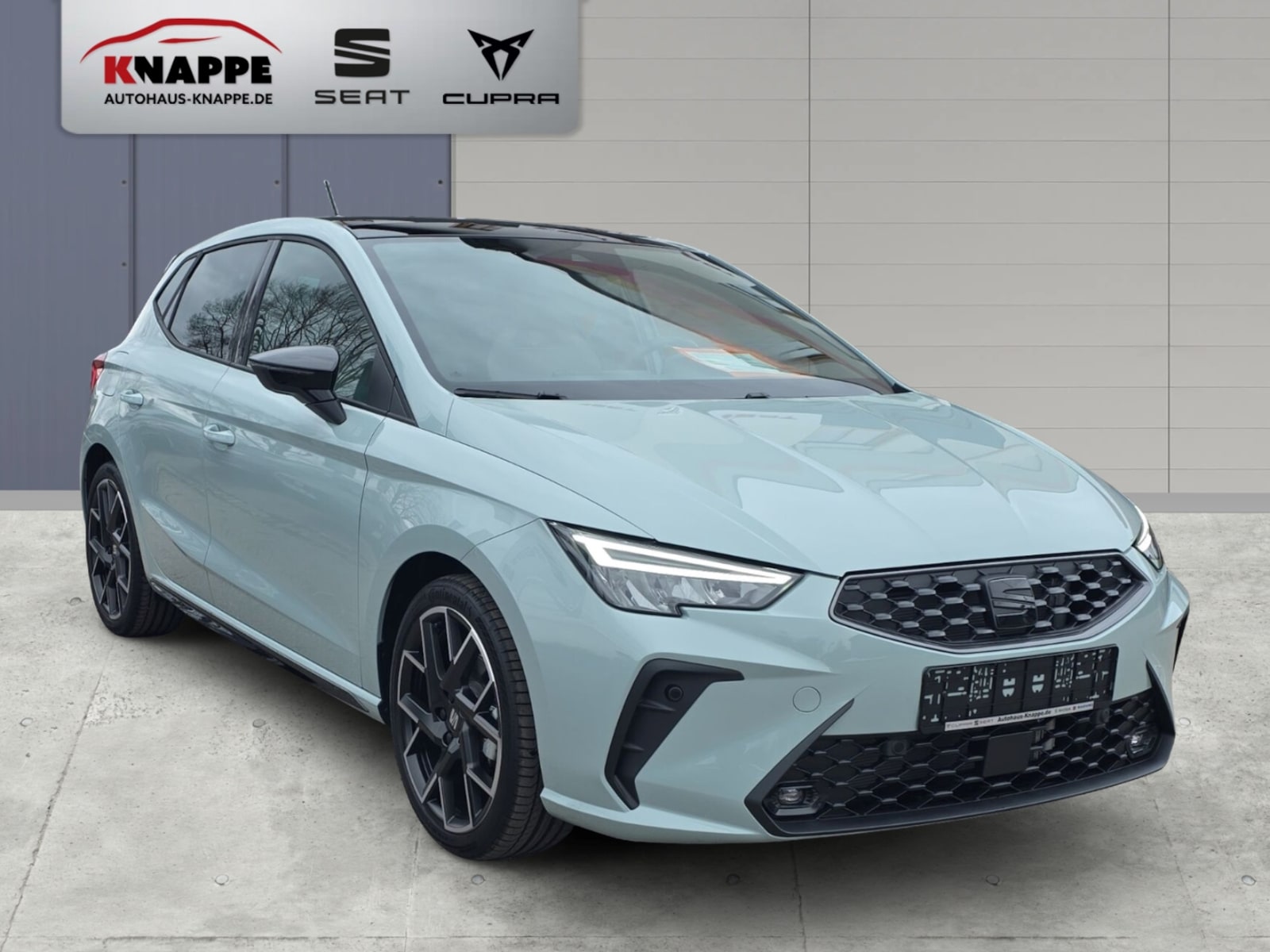 SEAT Ibiza – Bild 4