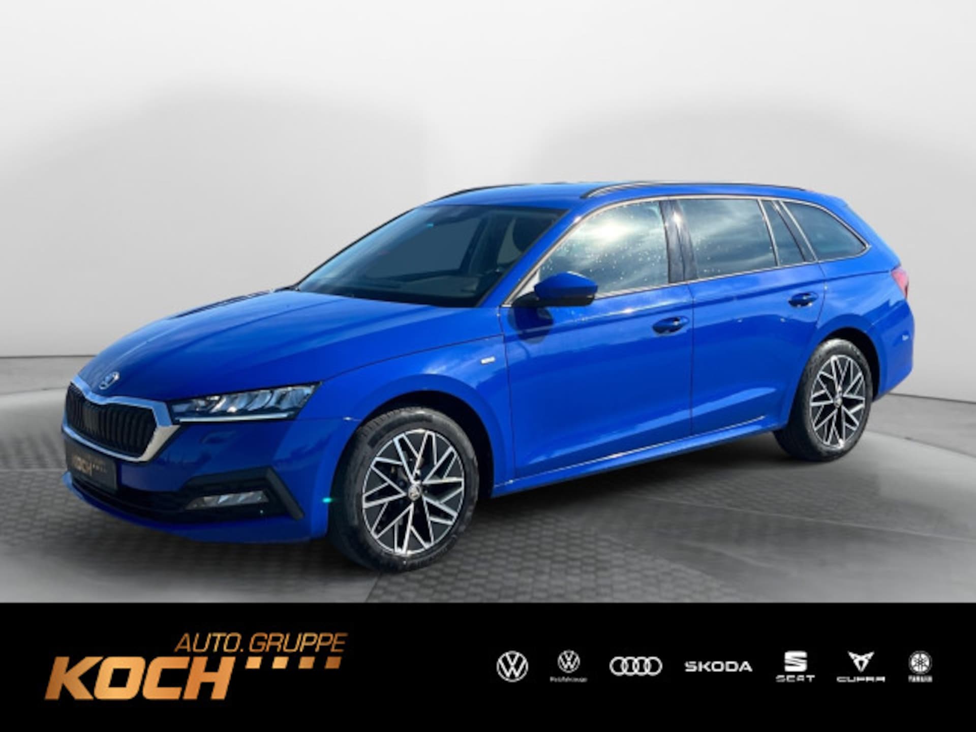 Skoda Octavia Combi Ambition