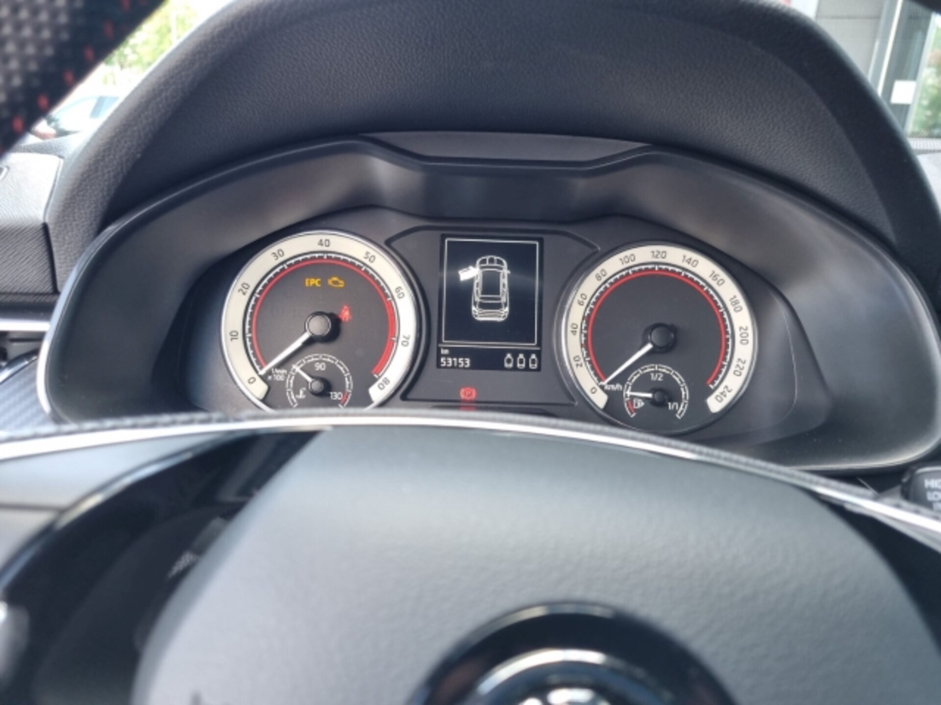 Skoda Kamiq Monte Carlo