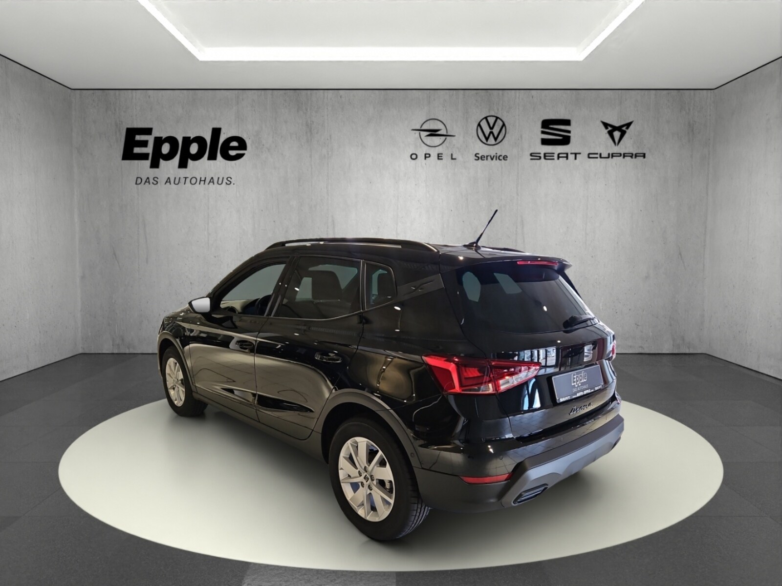 SEAT Arona – Bild 7