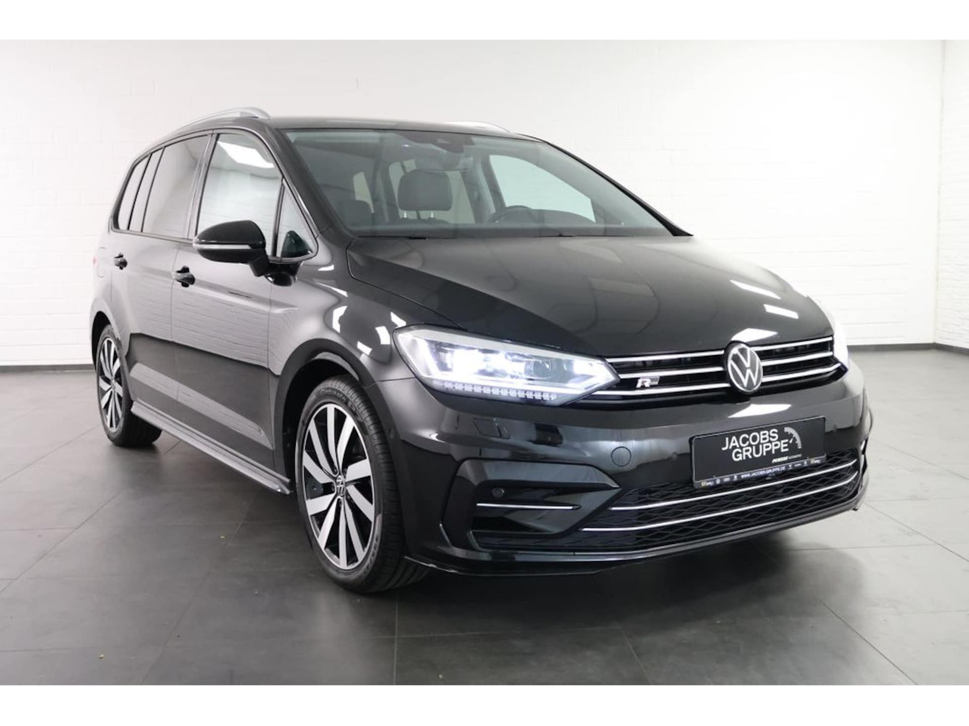 Volkswagen Touran Comfortline