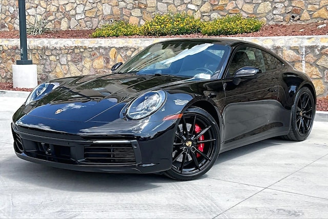 2022 Porsche