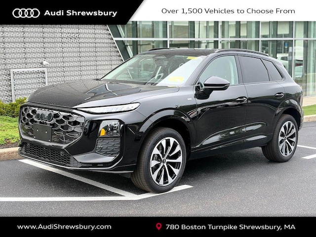 Photo of 2026 Audi Q3 SUV 