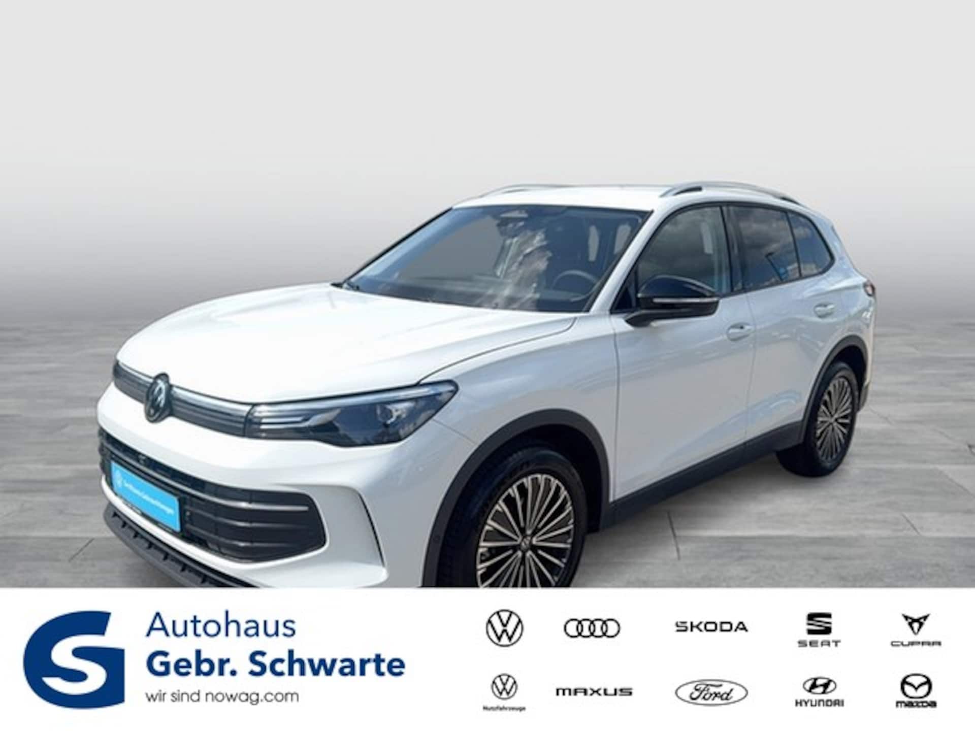 Volkswagen Tiguan ENERGY
