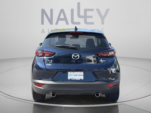 2021 Mazda CX-3