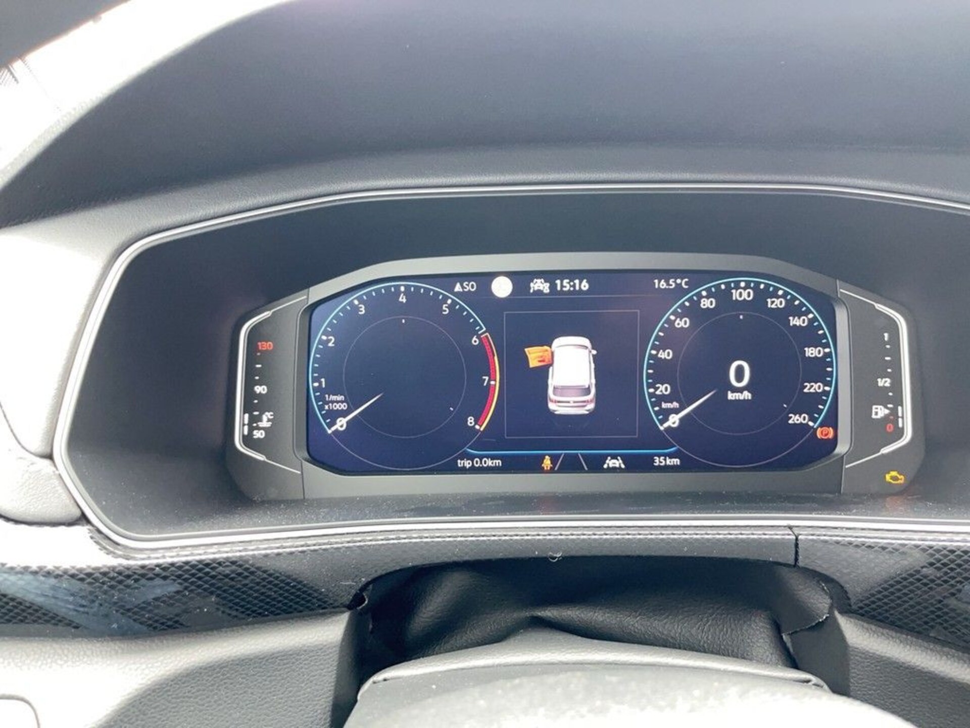 Volkswagen T-Cross R-Line