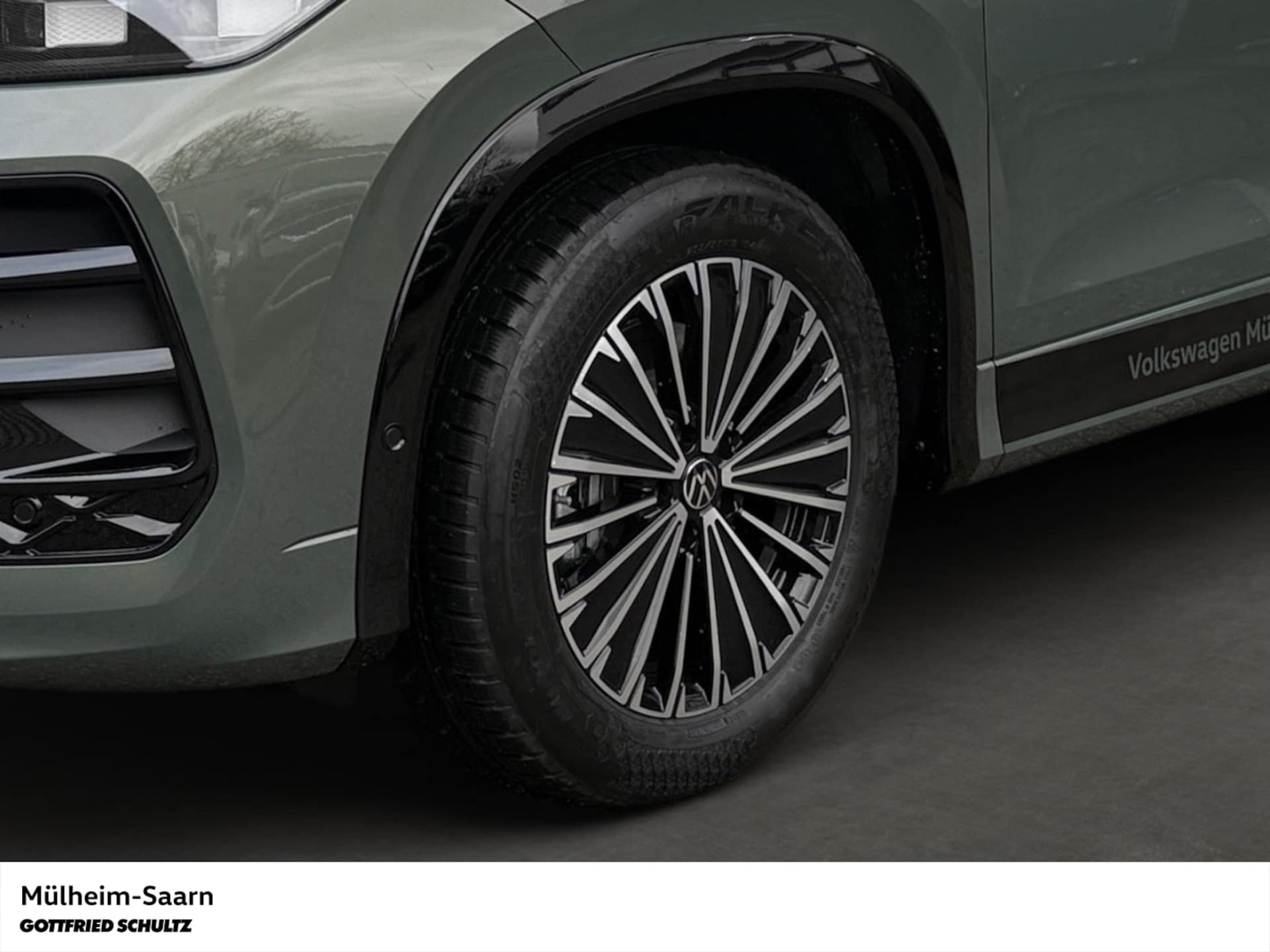 Volkswagen Tayron R-Line