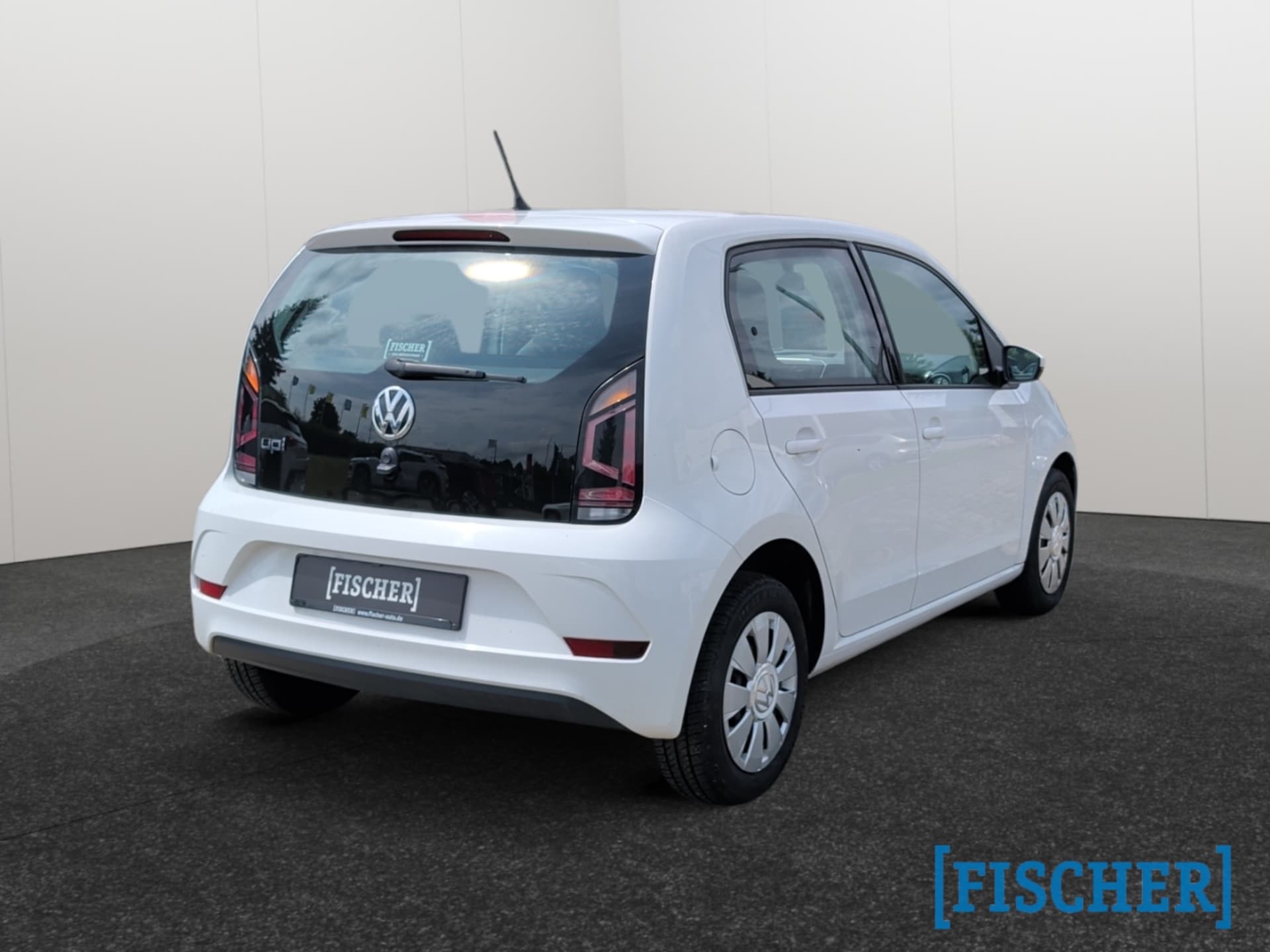 Volkswagen up! move up!