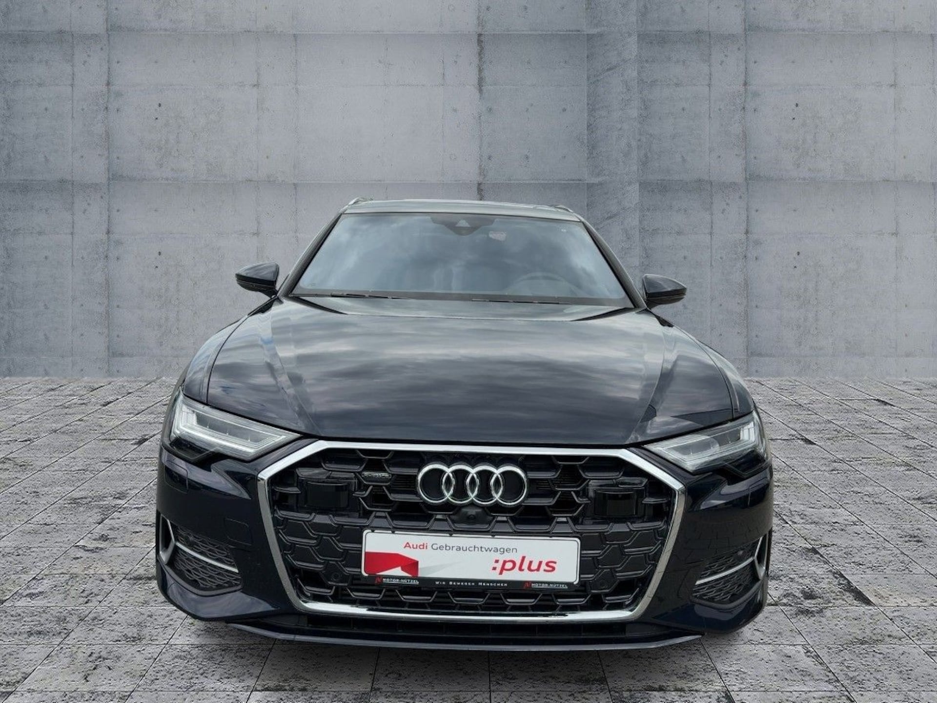 Audi A6 Avant TFSI e Sport