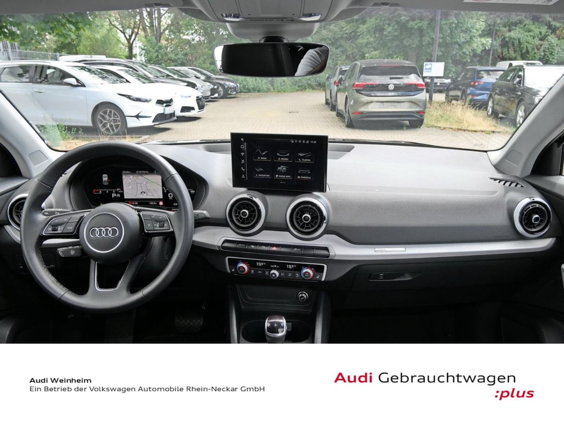 Audi Q2 S line