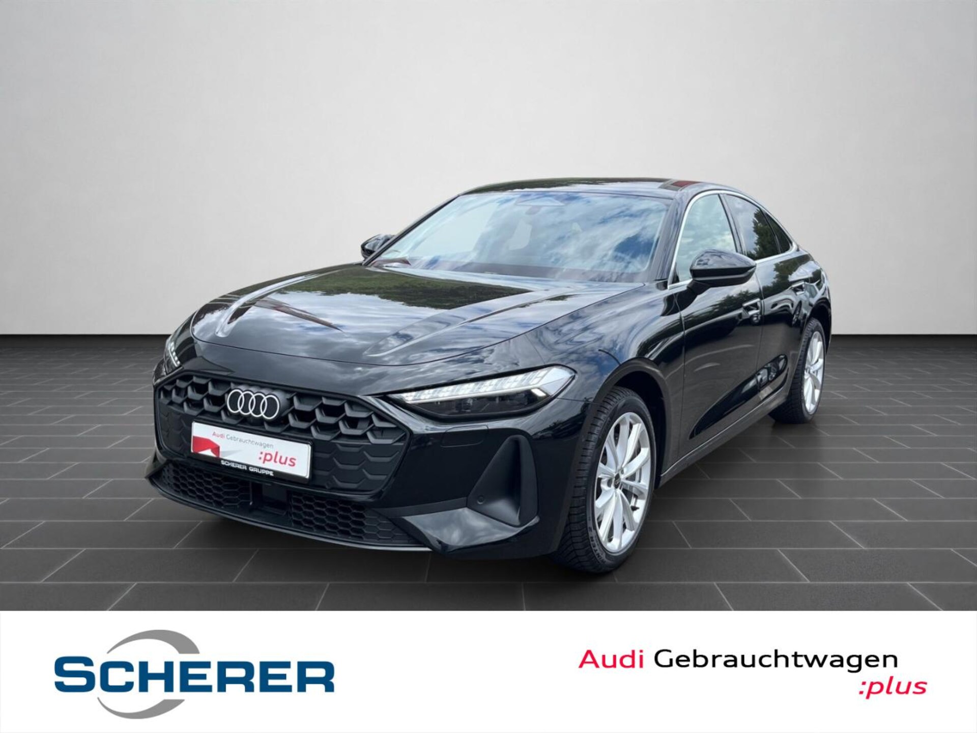 Audi A5 Limousine