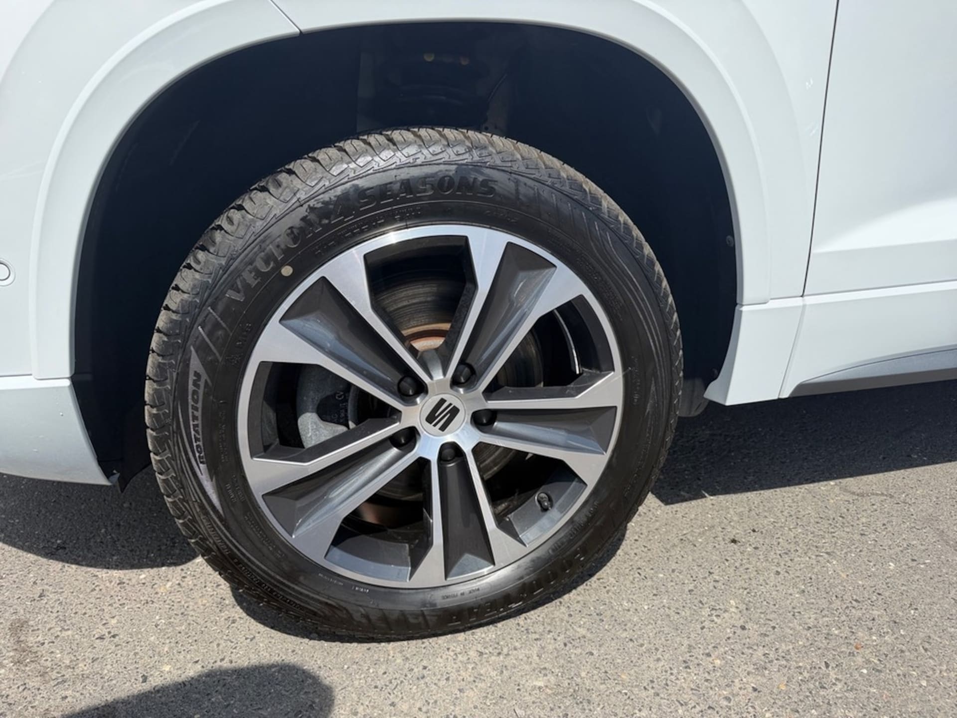 SEAT Ateca FR