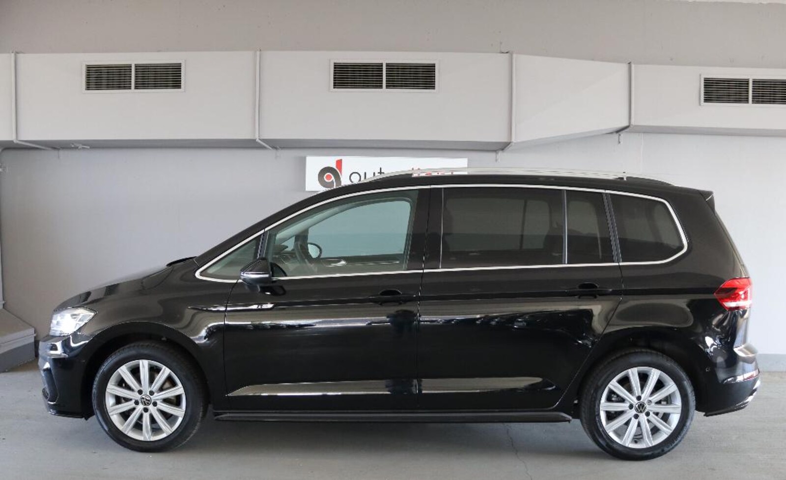 Volkswagen Touran – Bild 3