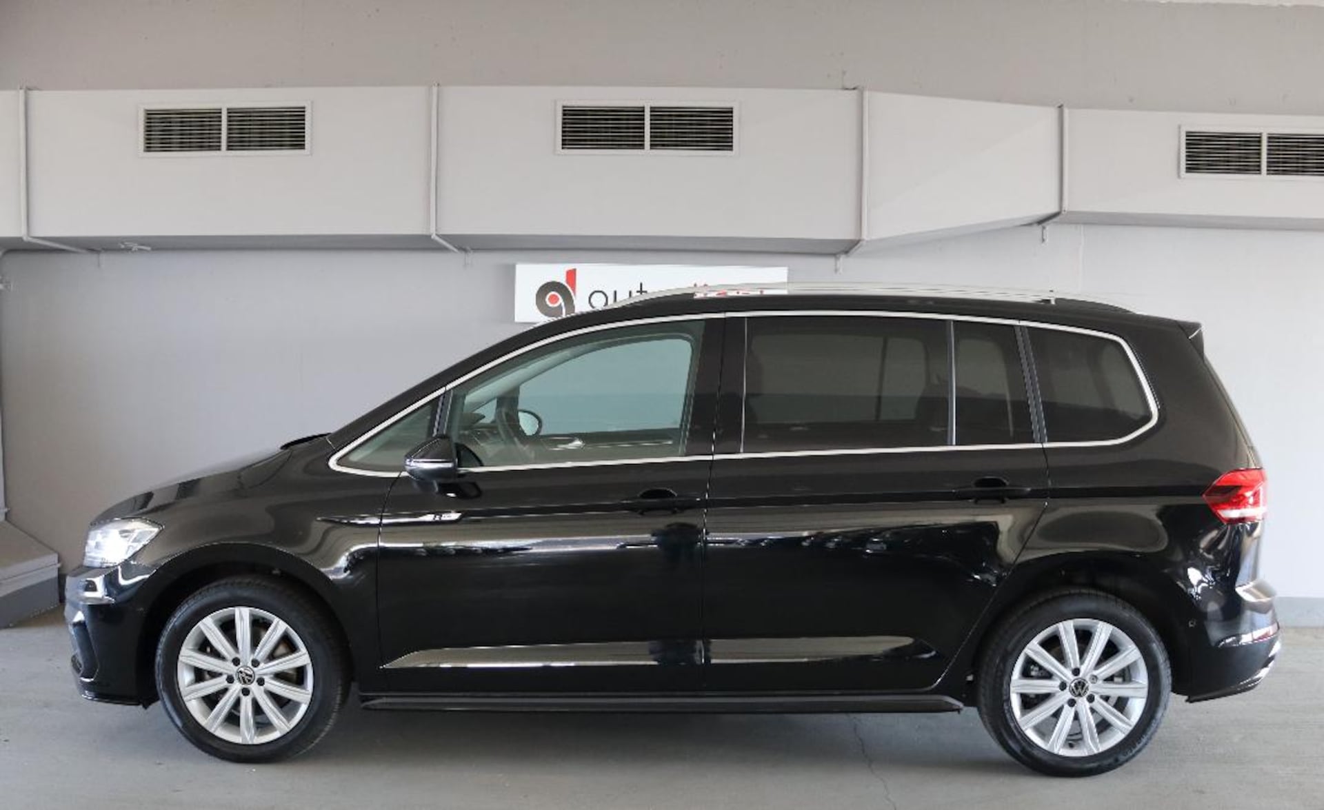 Volkswagen Touran Highline