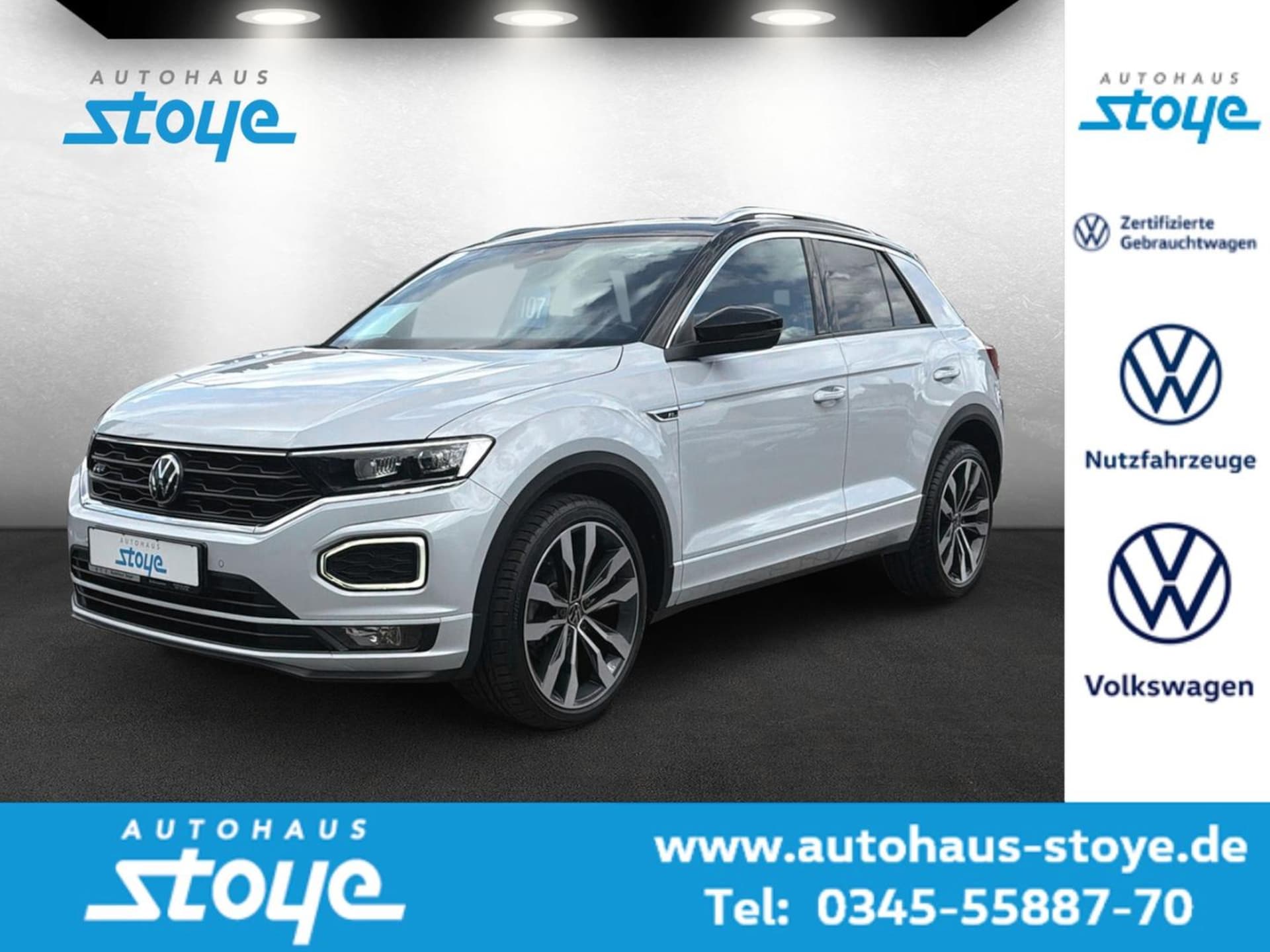 Volkswagen T-Roc Sport