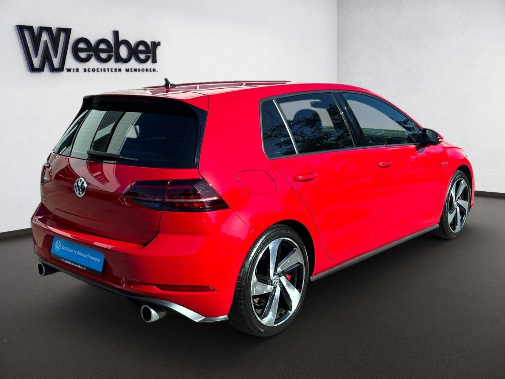 Volkswagen Golf GTI Performance