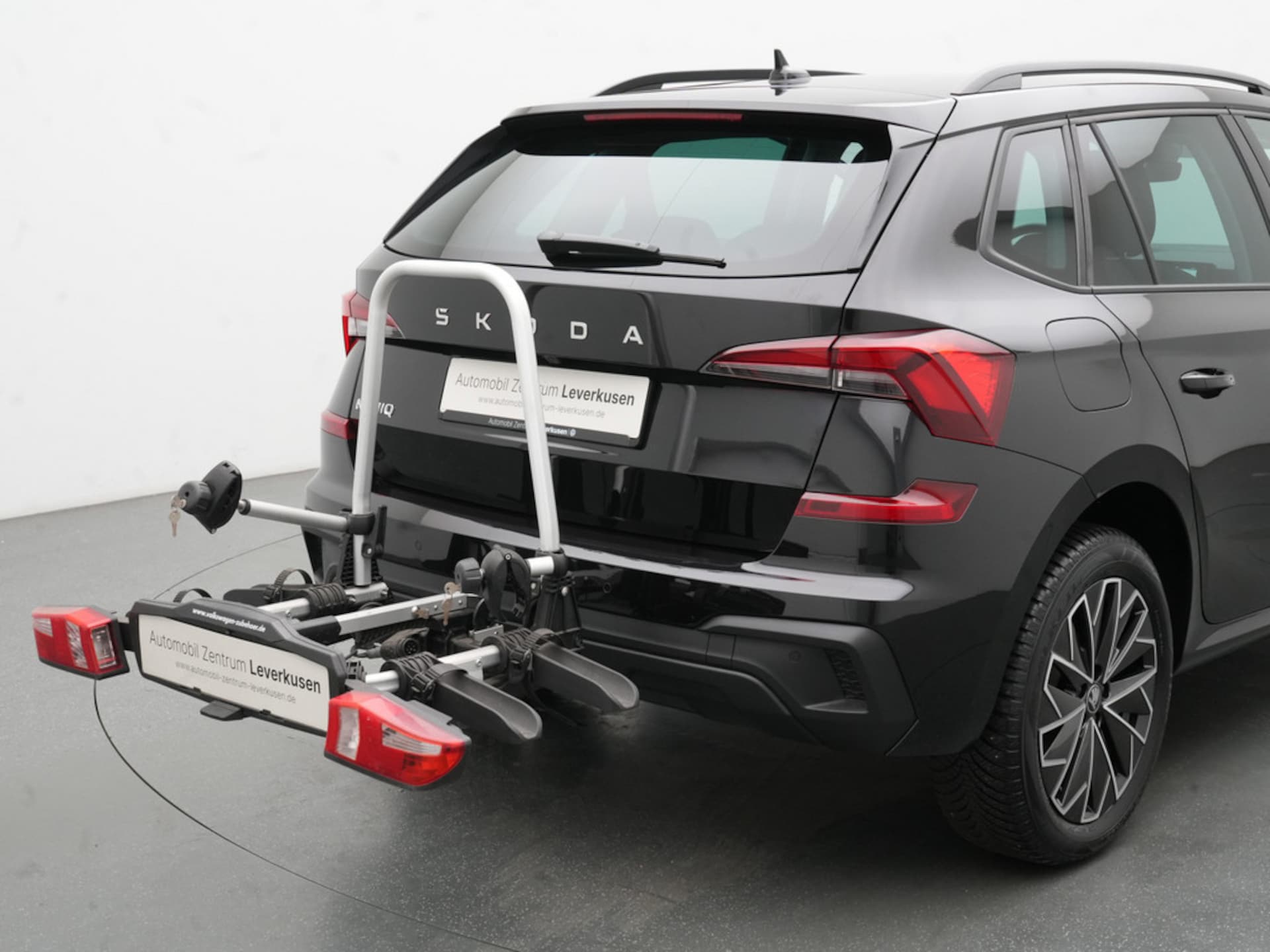 Skoda Kamiq Tour