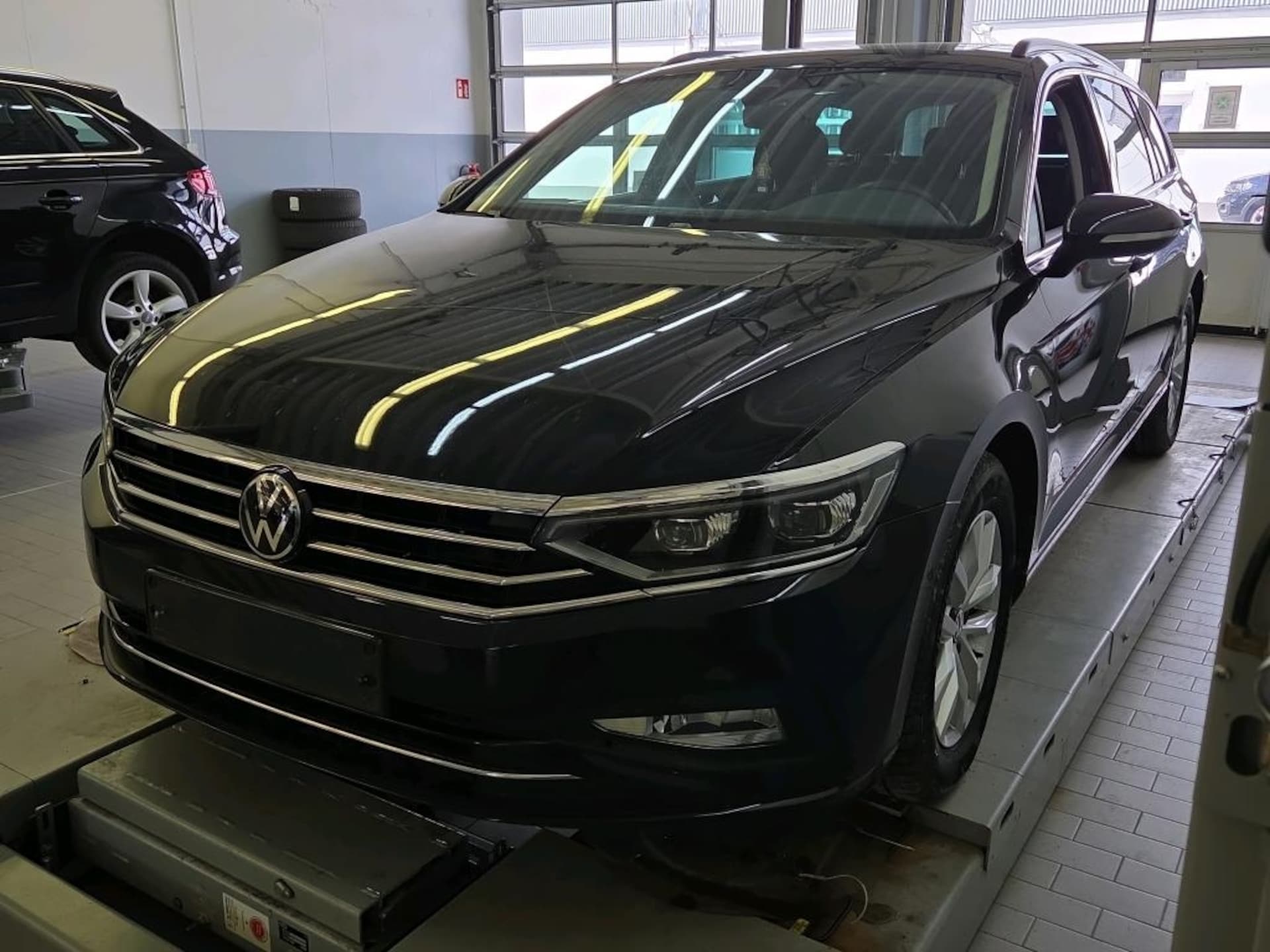 Volkswagen Passat Variant Business