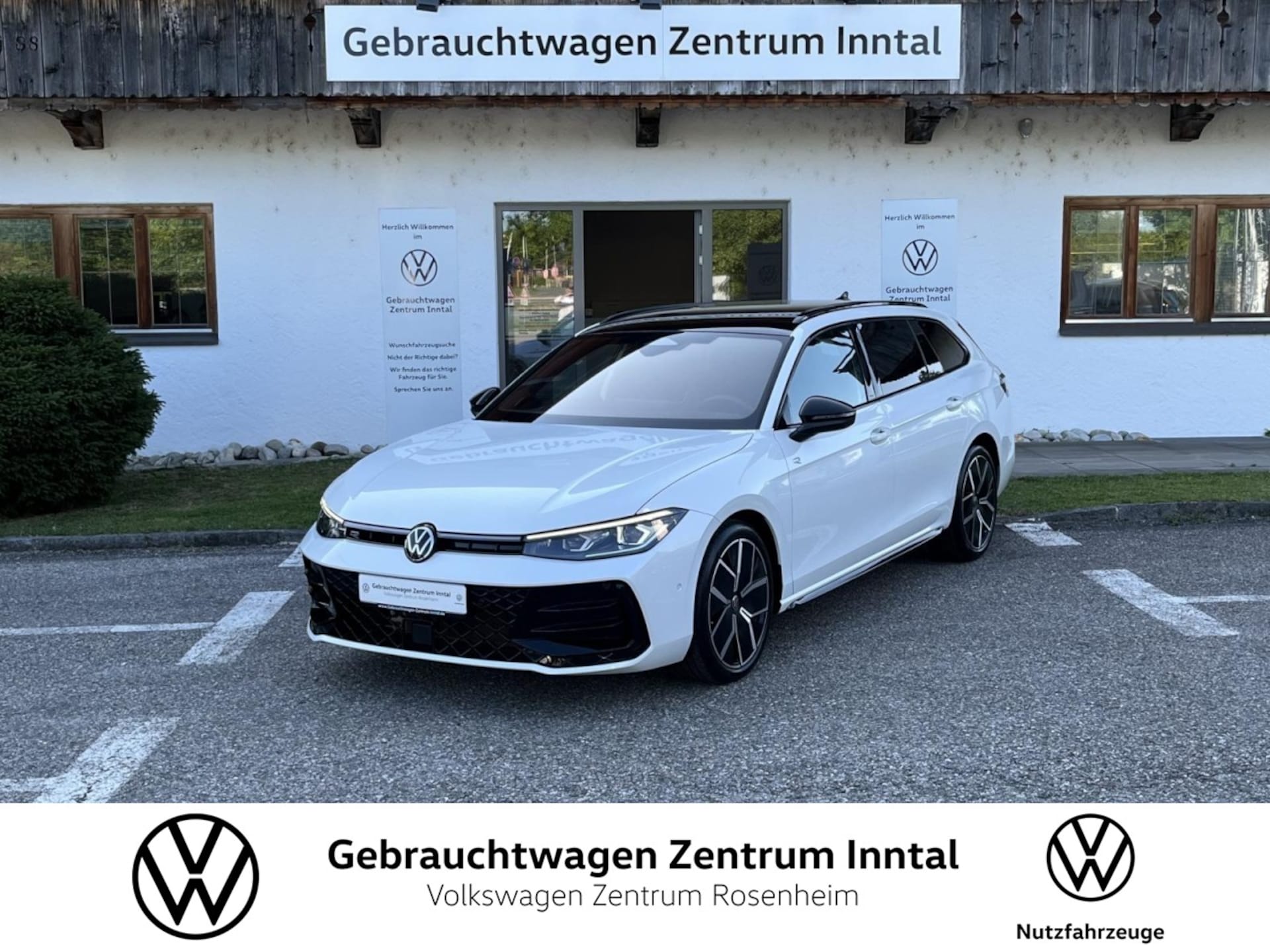 Volkswagen Passat R-Line