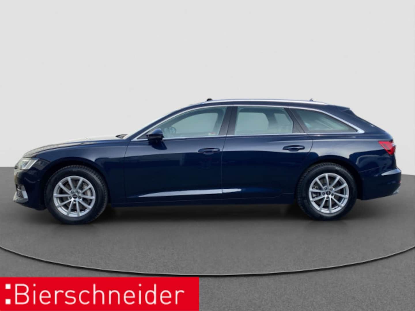 Bild über Audi A6 Avant advanced 45 TFSI S tronic - für weitere Informationen kontaktieren Sie den Audi Partner