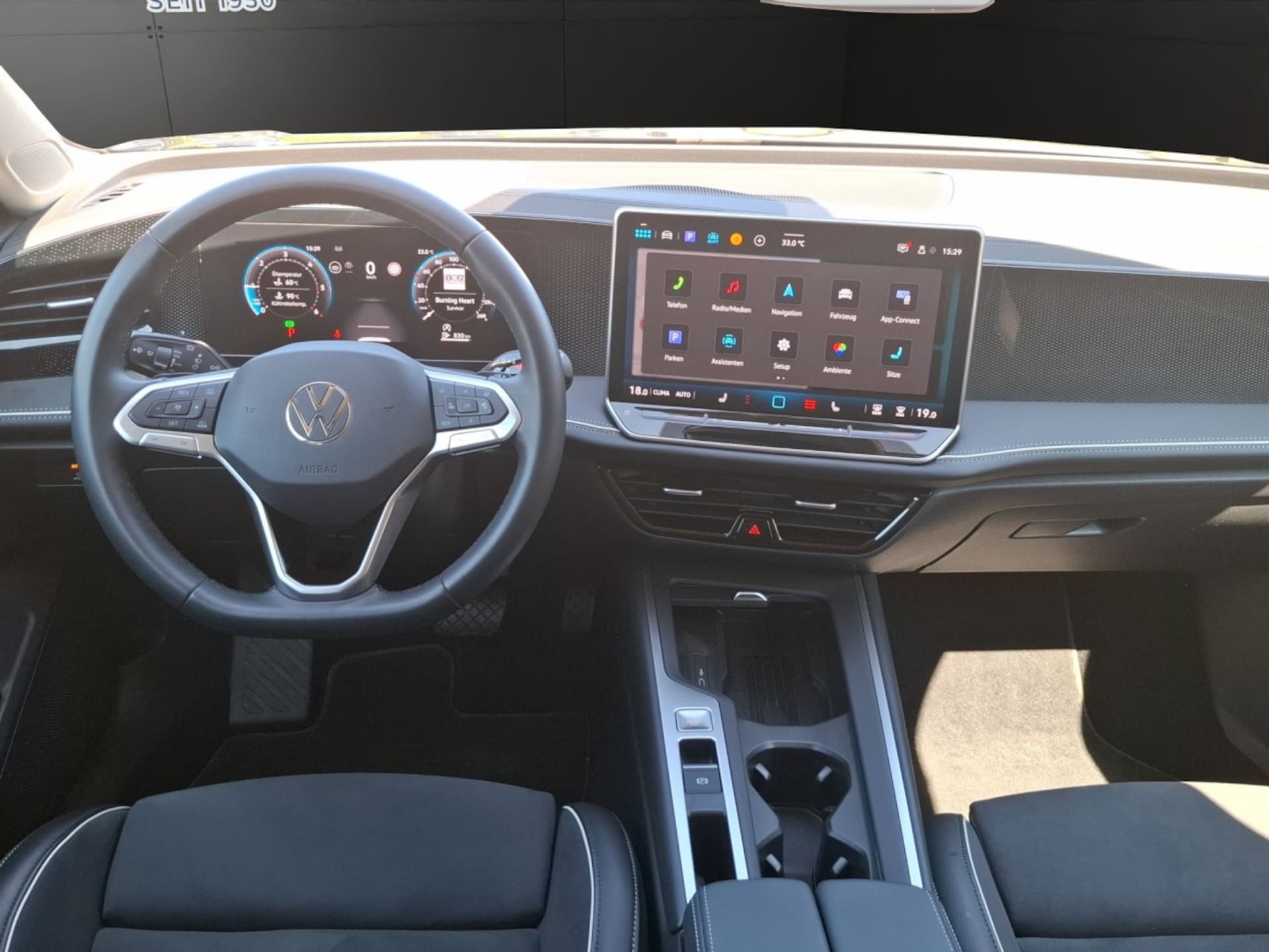 Volkswagen Passat Business