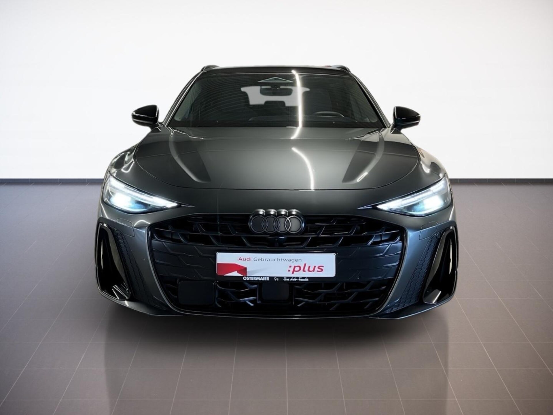 Audi A6 Avant edition one
