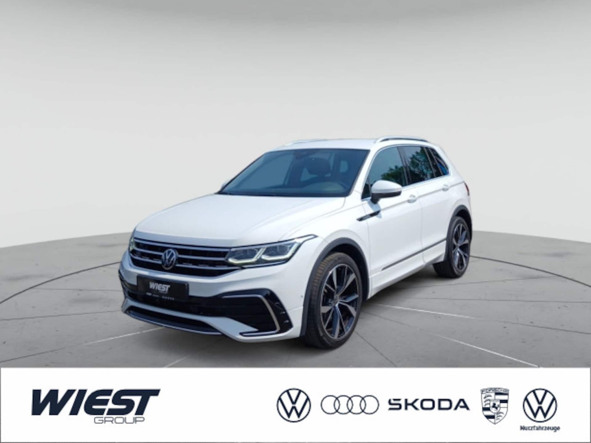 Volkswagen Tiguan R-Line