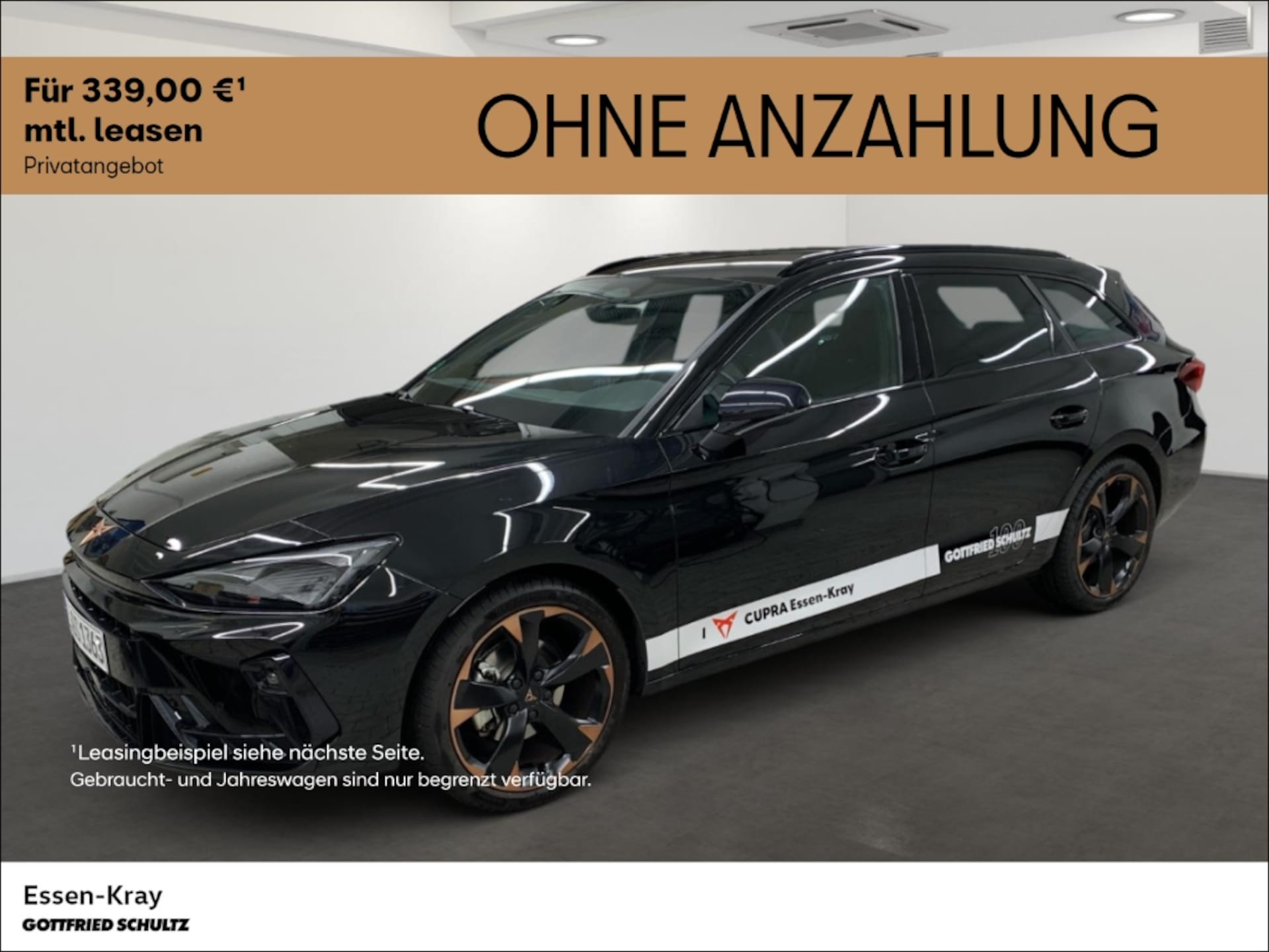 CUPRA Leon Sportstourer