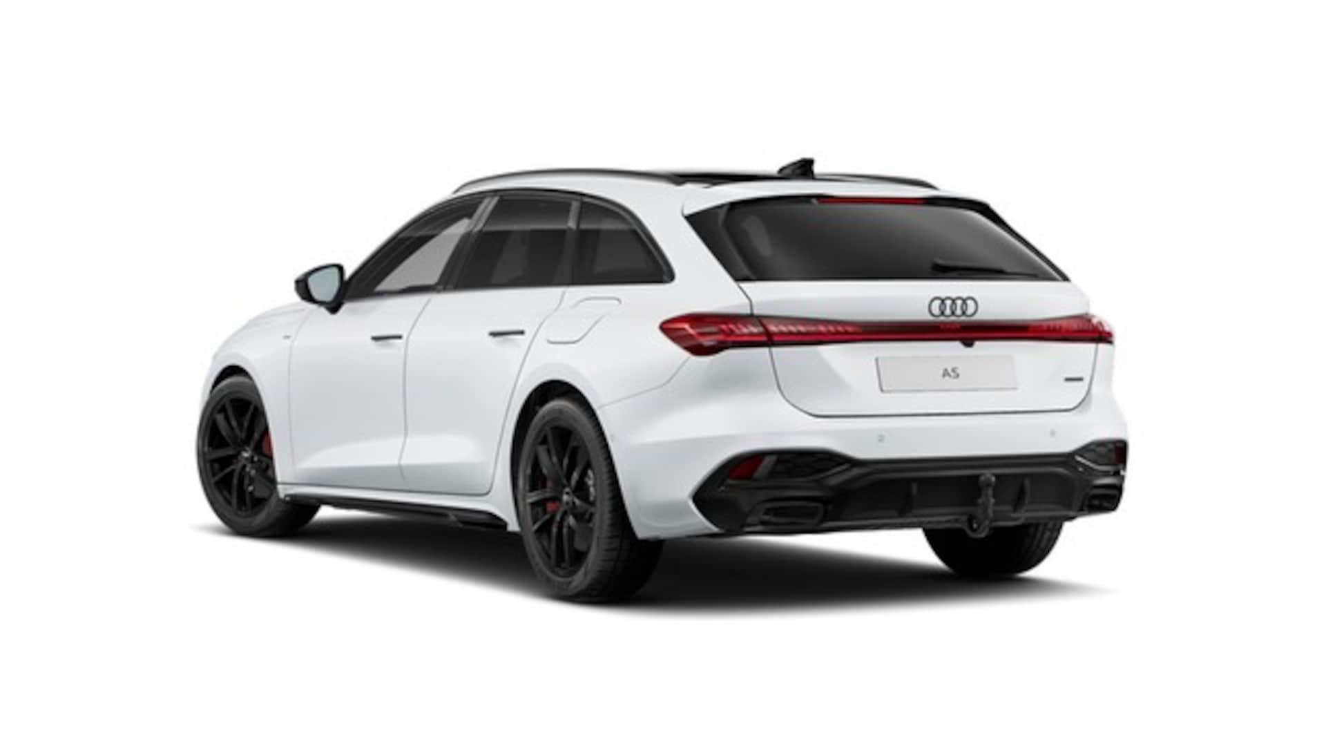 Audi A5 Avant e-hybrid