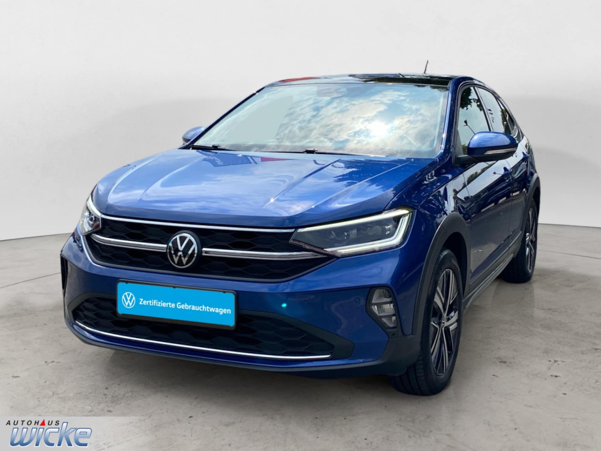 Volkswagen Taigo Style