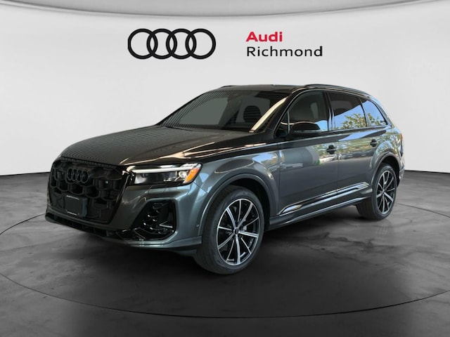 Photo of 2026 Audi Q7 