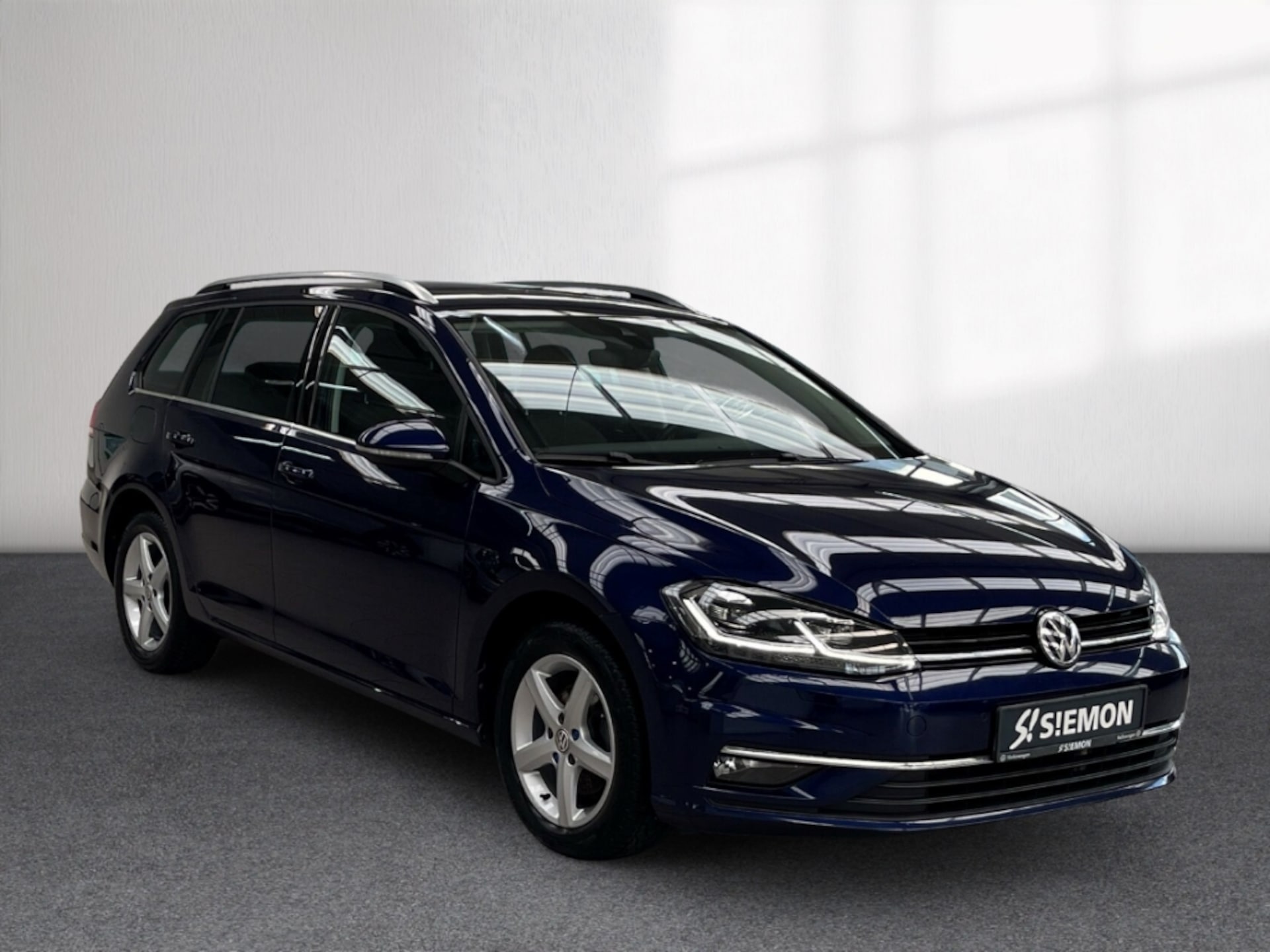 Volkswagen Golf Variant Highline