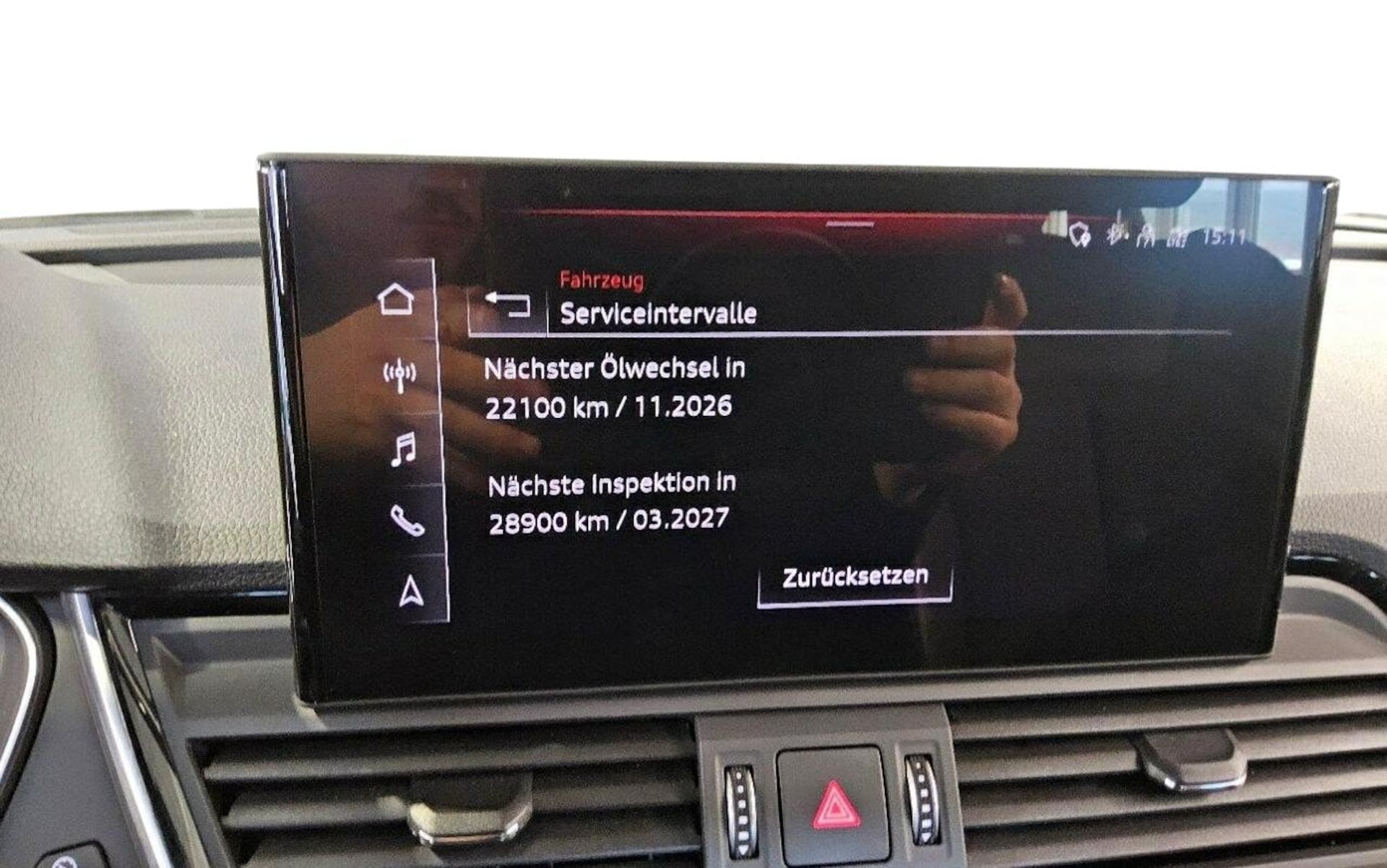 Audi Q5 Sportback S line