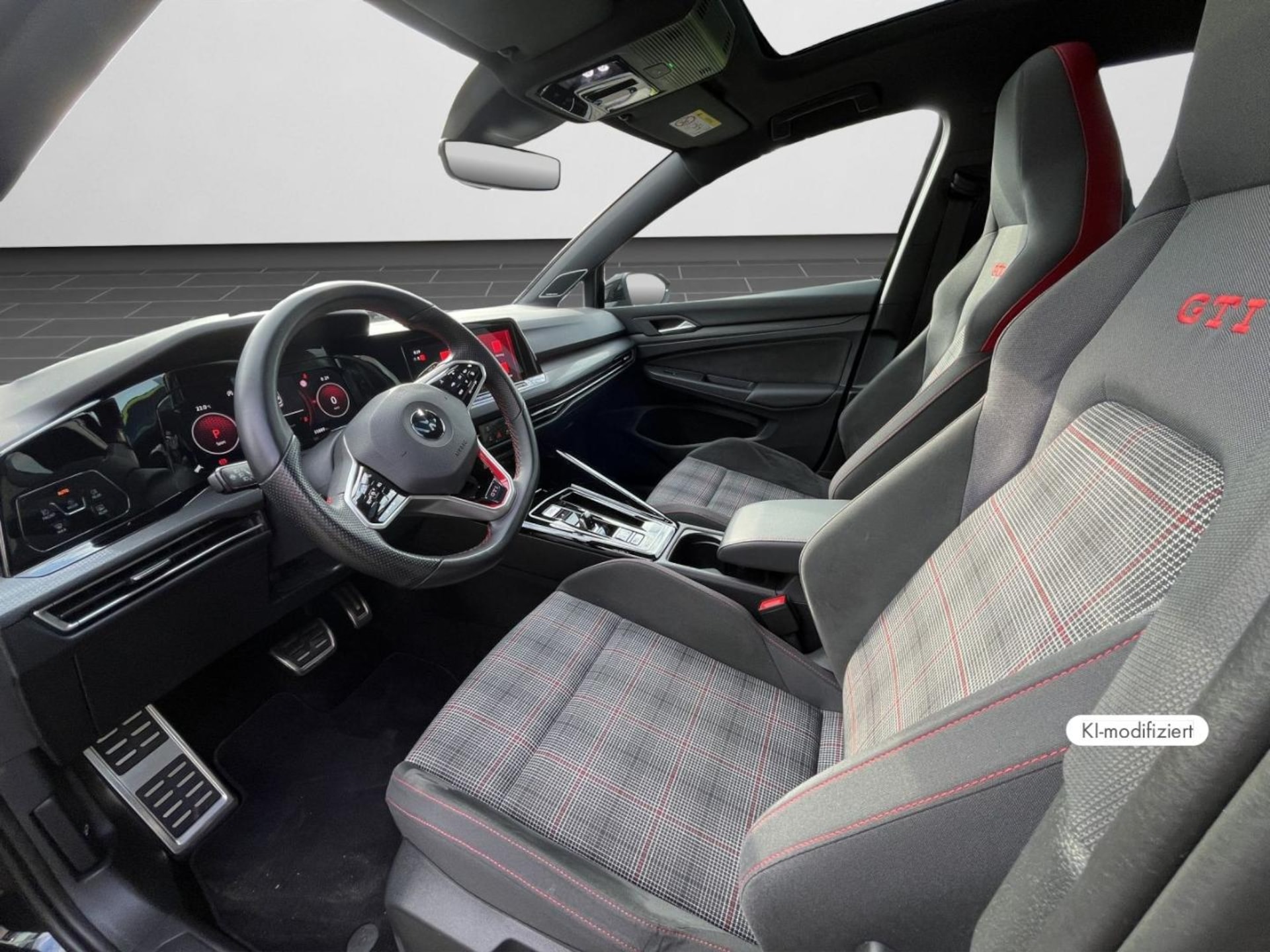Volkswagen Golf GTI
