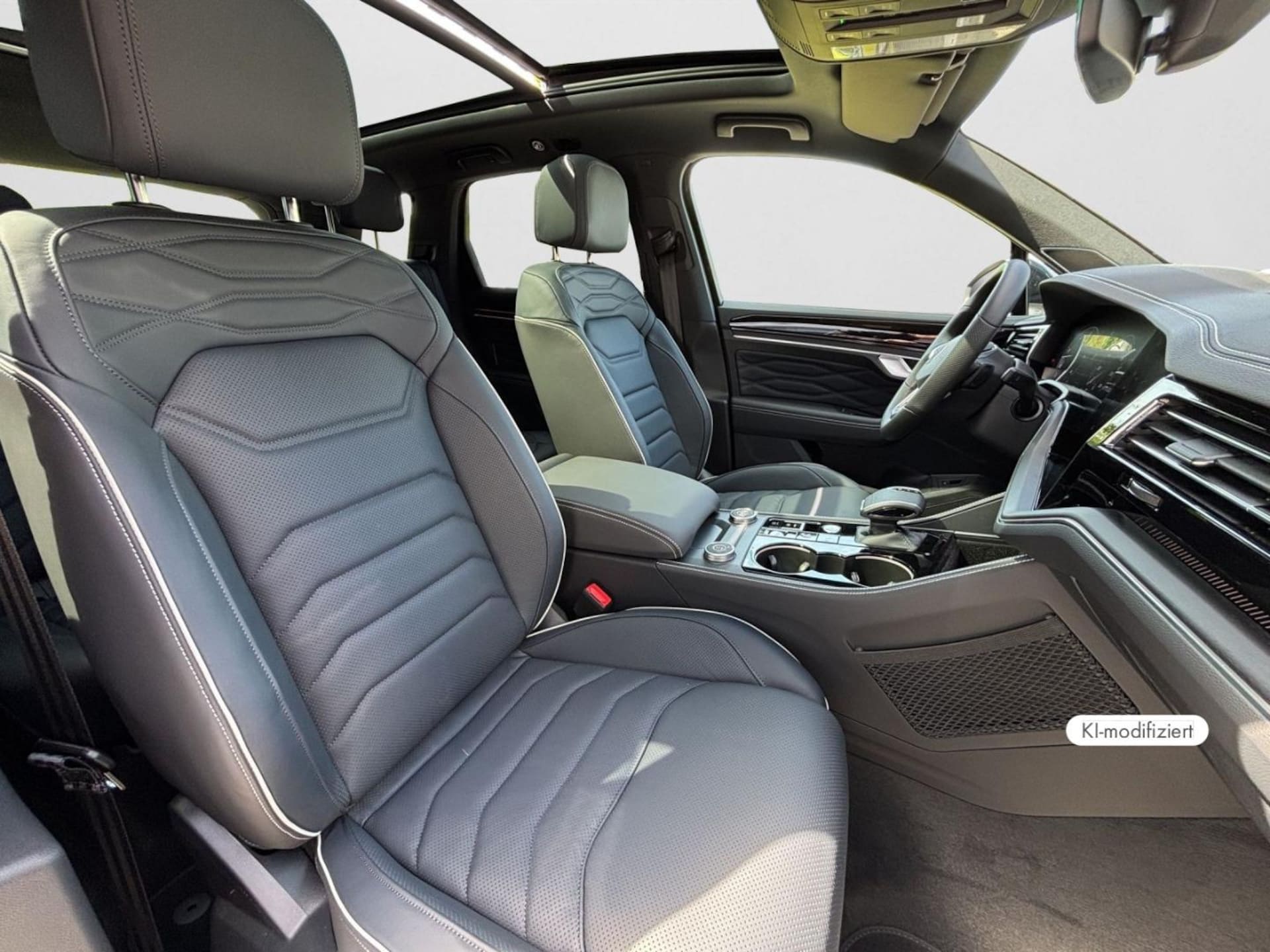 Volkswagen Touareg R-Line