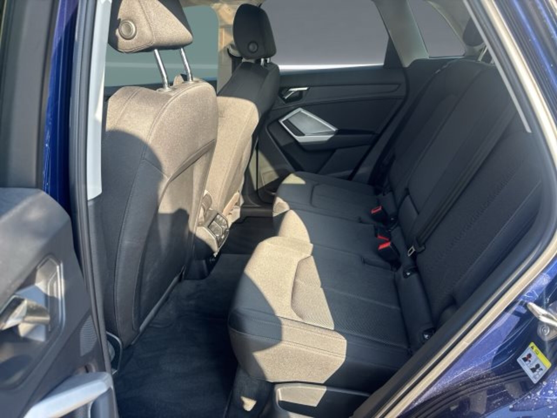 Audi Q3 SUV advanced