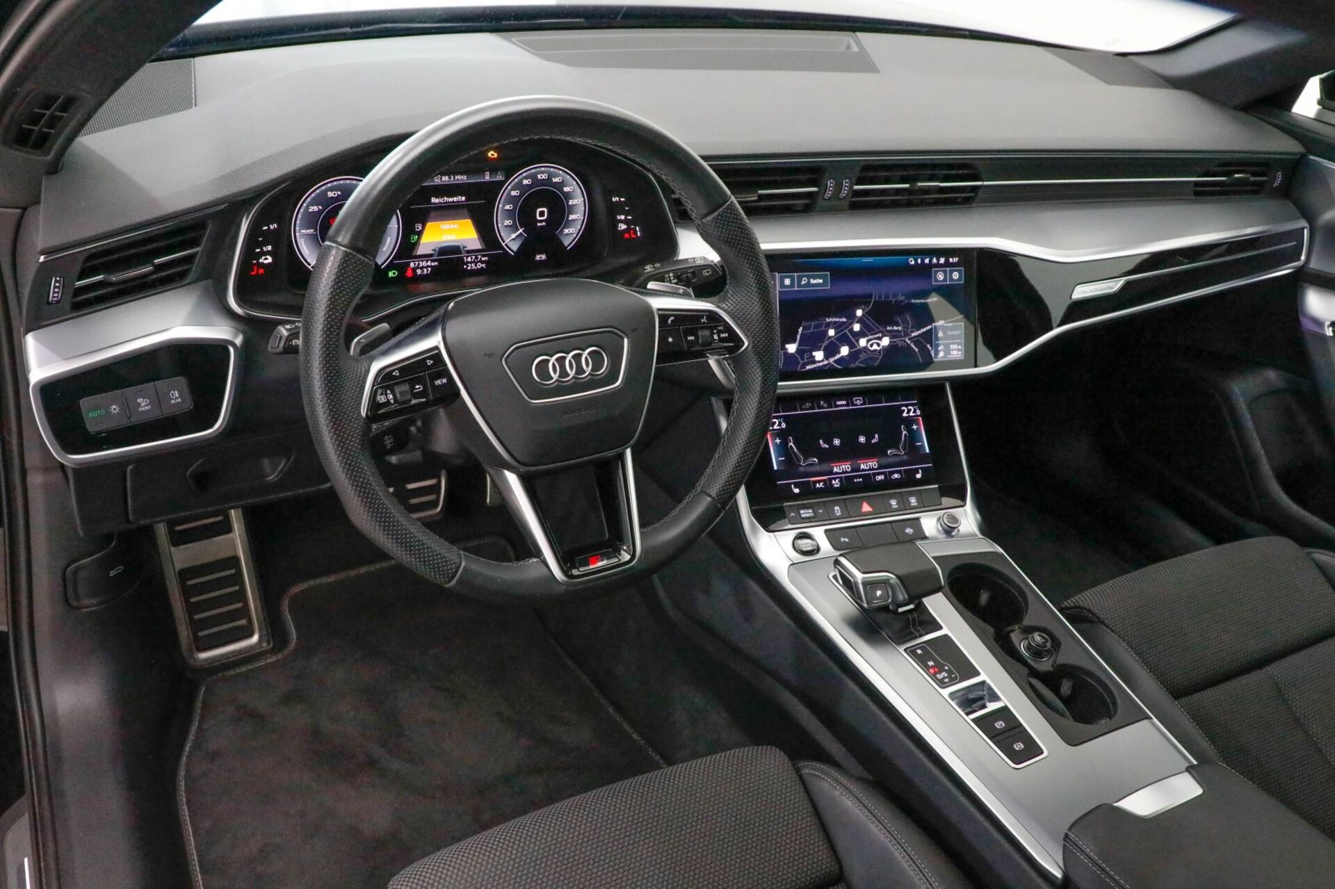 Audi A6 Avant TFSI e Sport