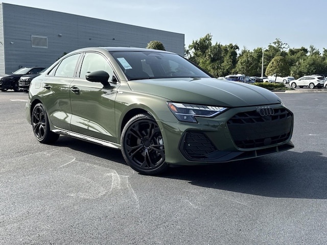 Photo of 2026 Audi A3 Sedan 