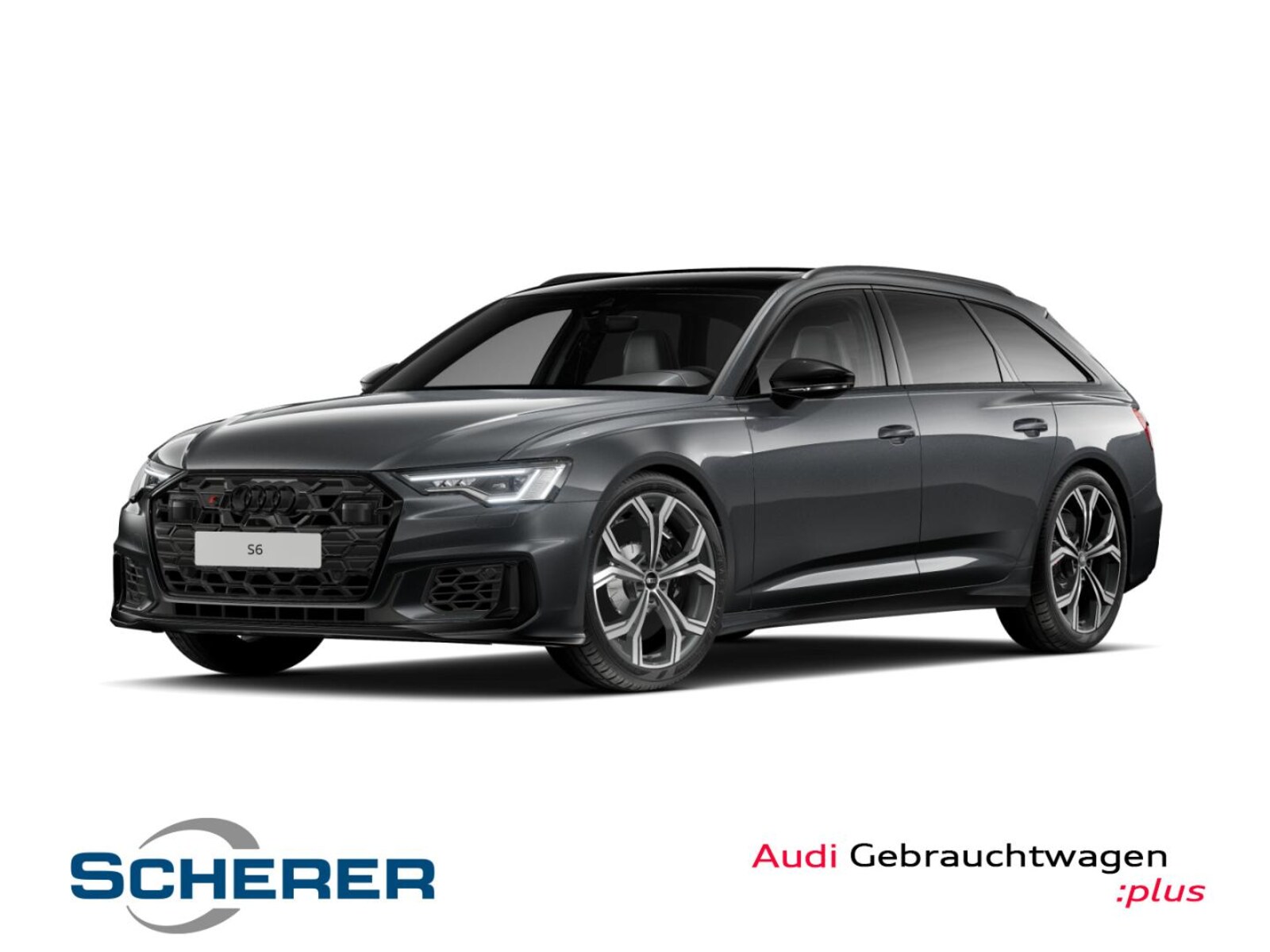 Audi S6 Avant