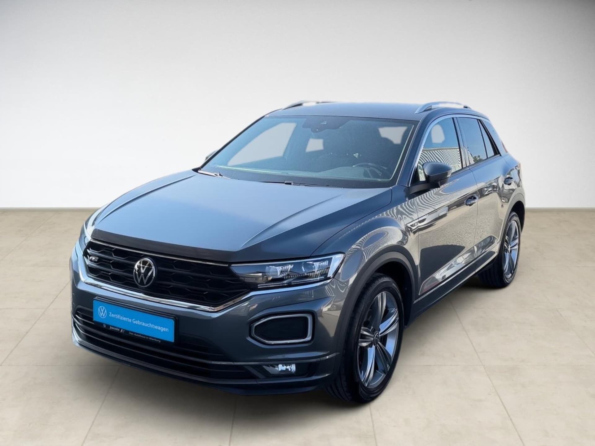 Volkswagen T-Roc Sport