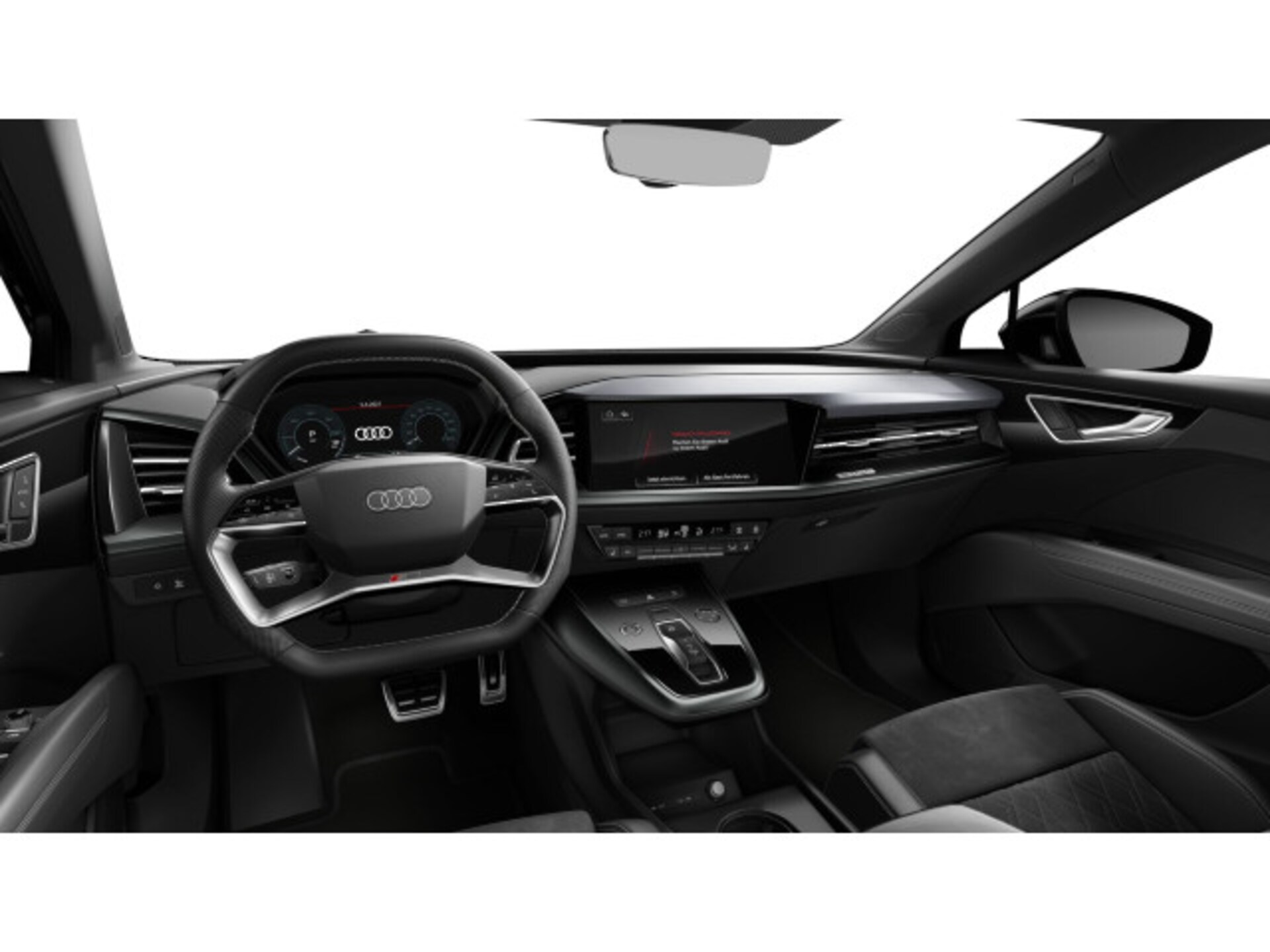 Audi Q4 Sportback e-tron