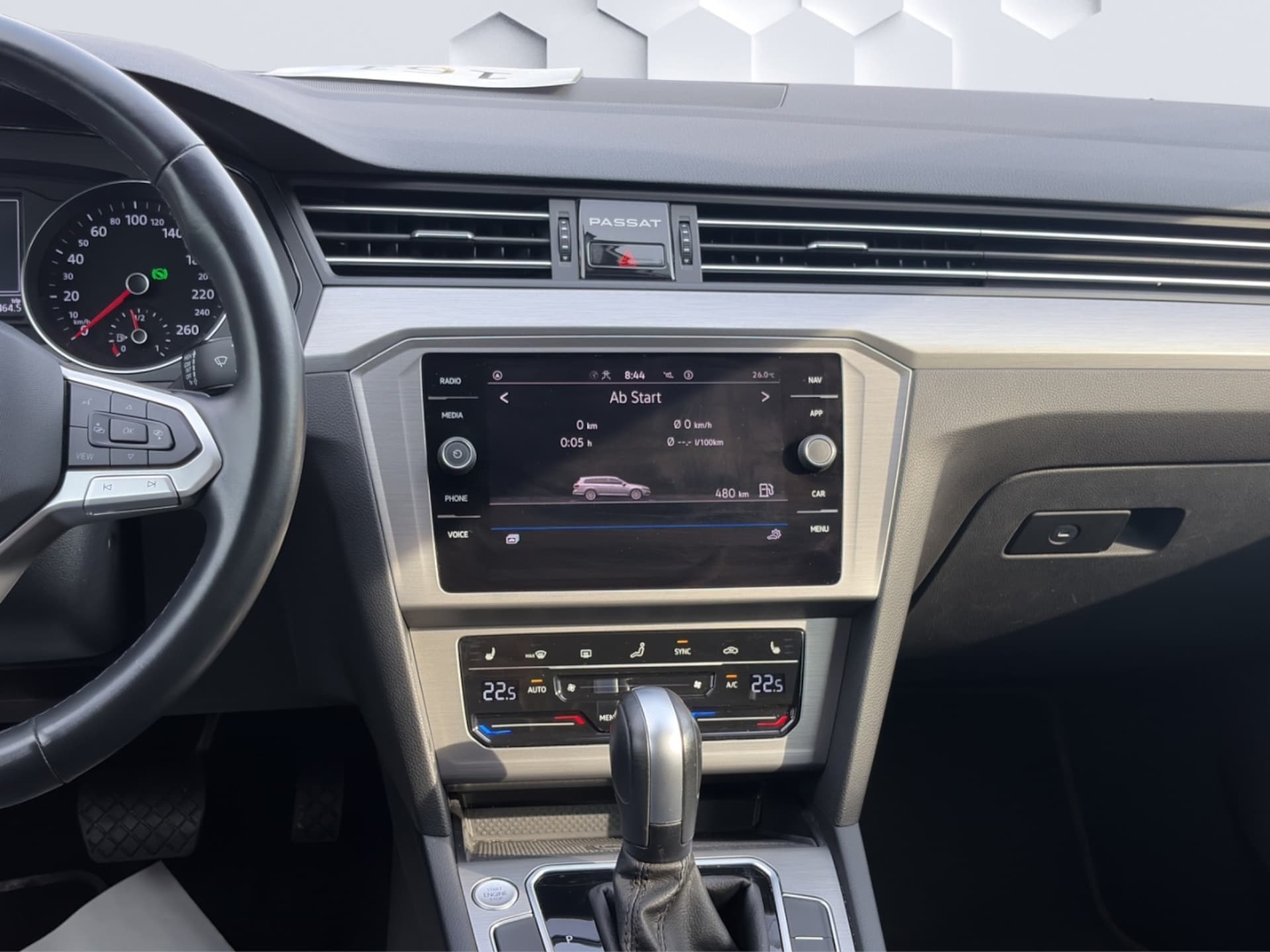Volkswagen Passat Variant Basis-Modell