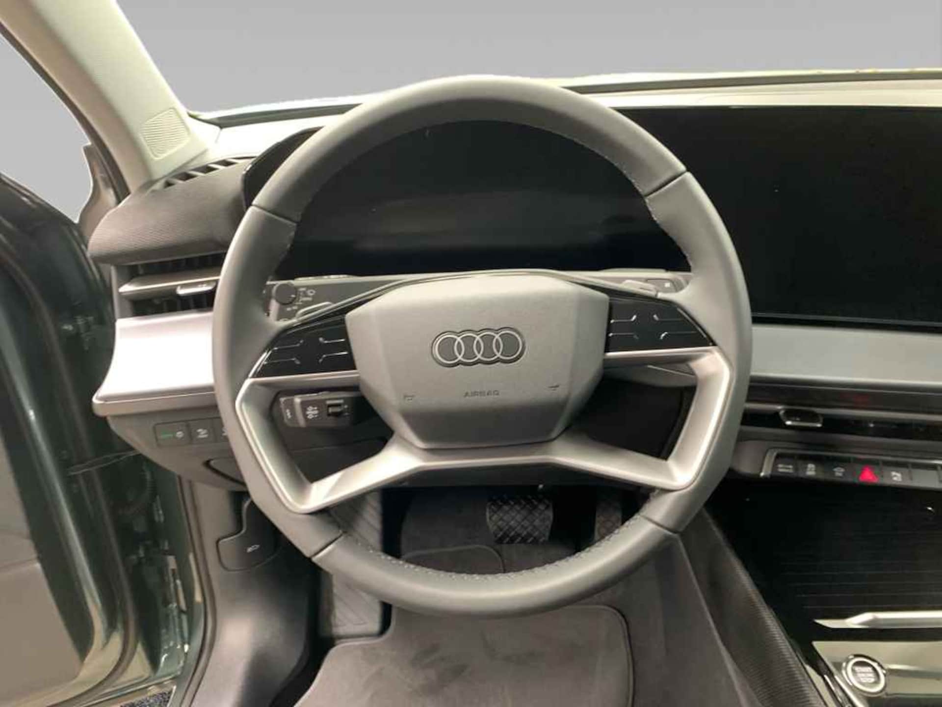 Audi Q3 SUV e-hybrid