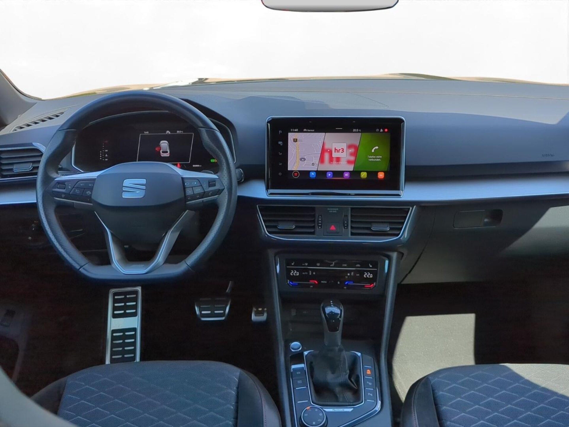SEAT Tarraco FR