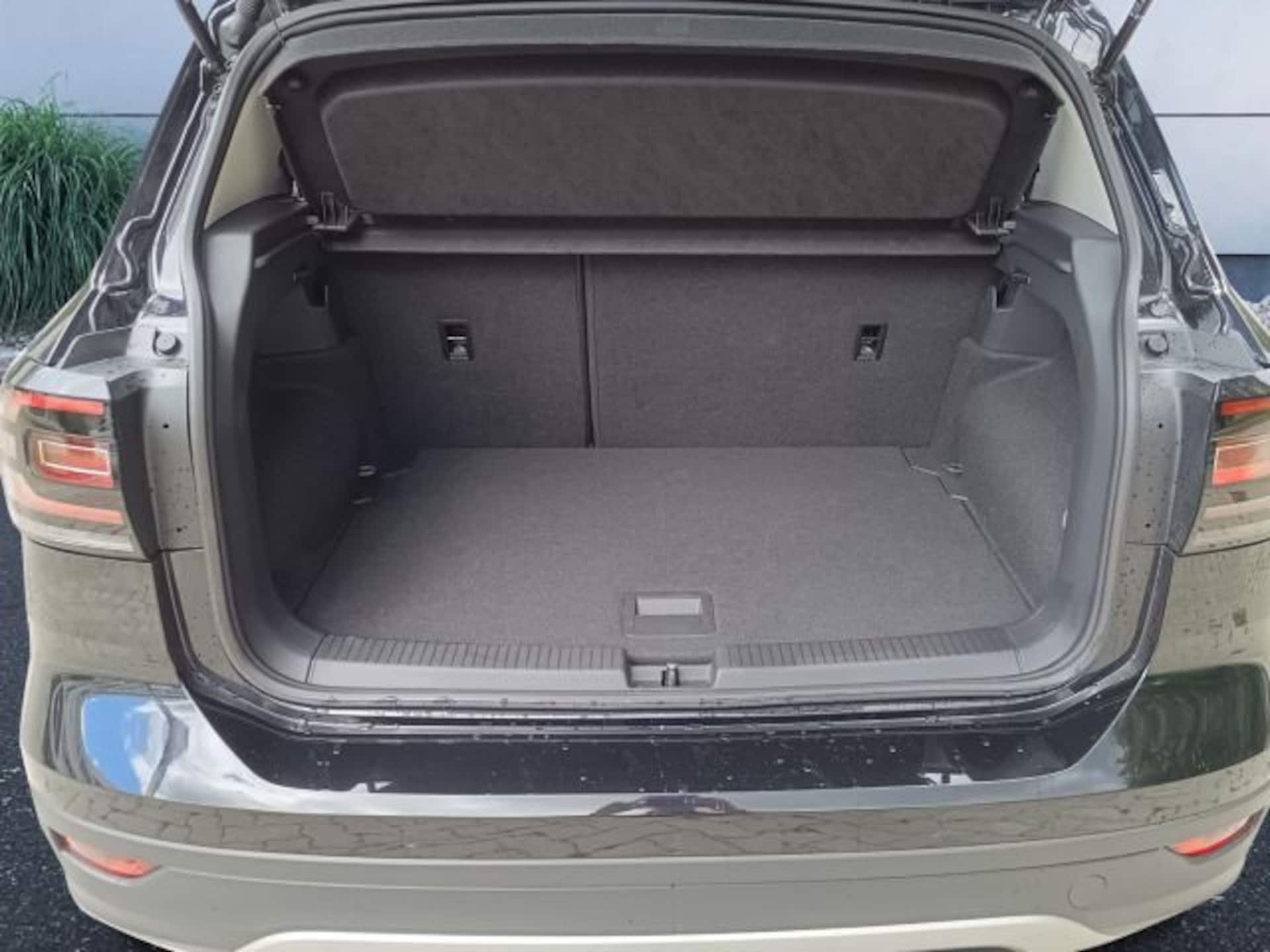 Volkswagen T-Cross Style