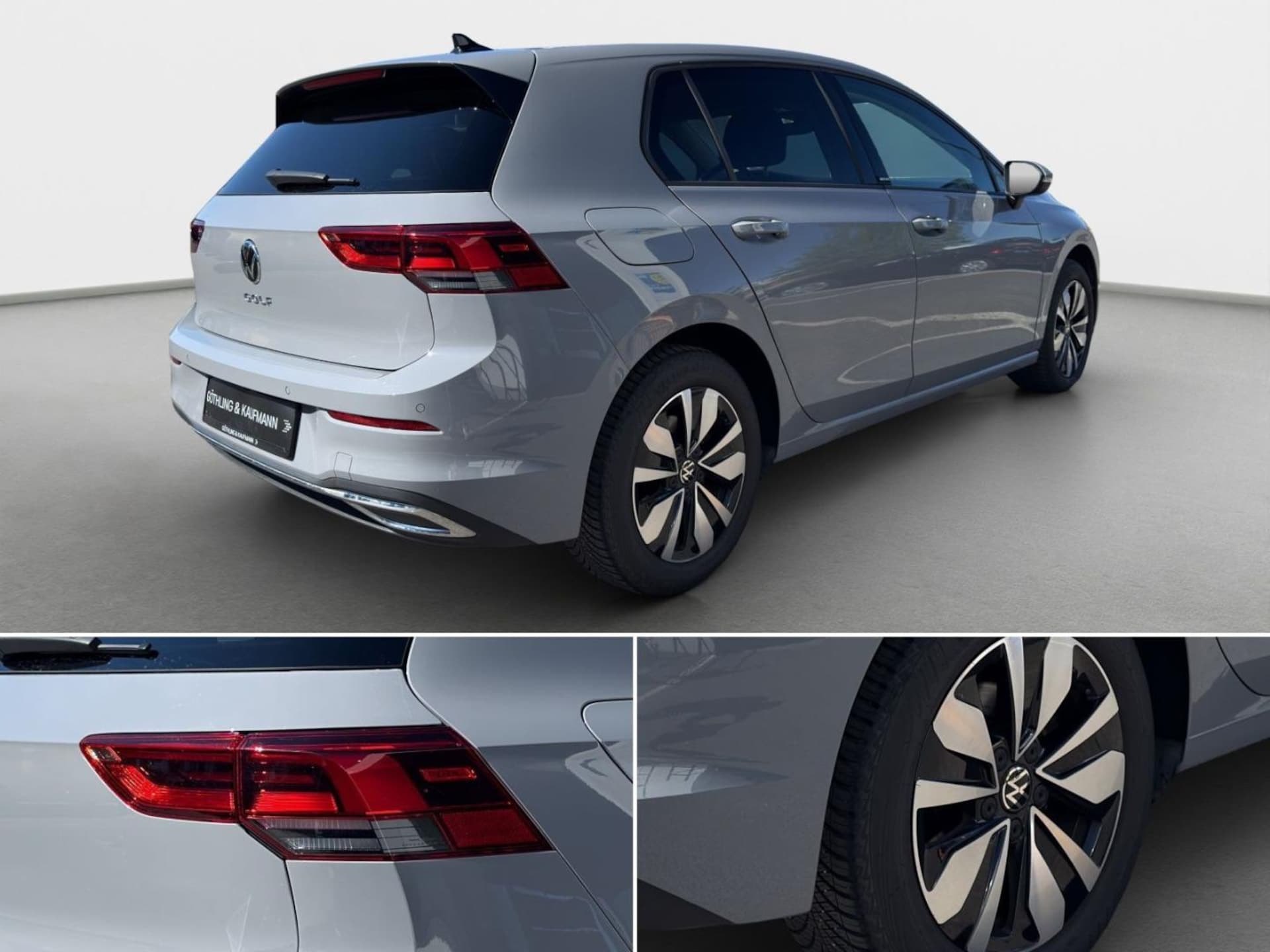 Volkswagen Golf MOVE