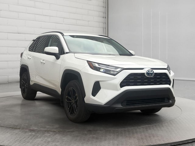 2023 Toyota RAV4 Hybrid