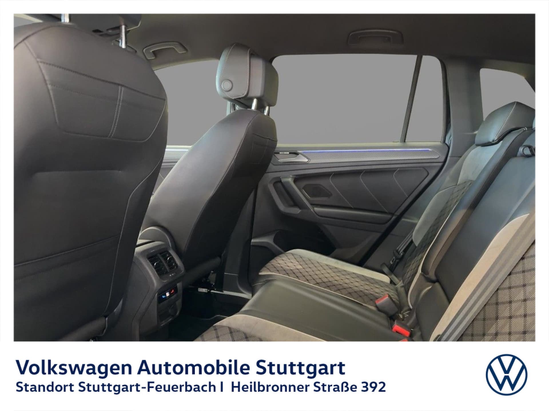 Volkswagen Tiguan R-Line
