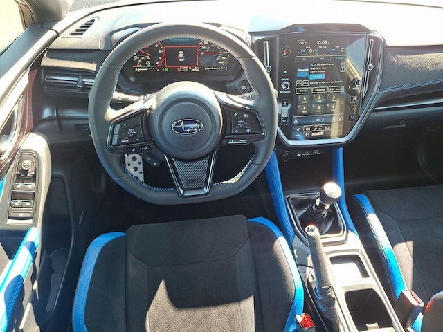 2025 Subaru WRX